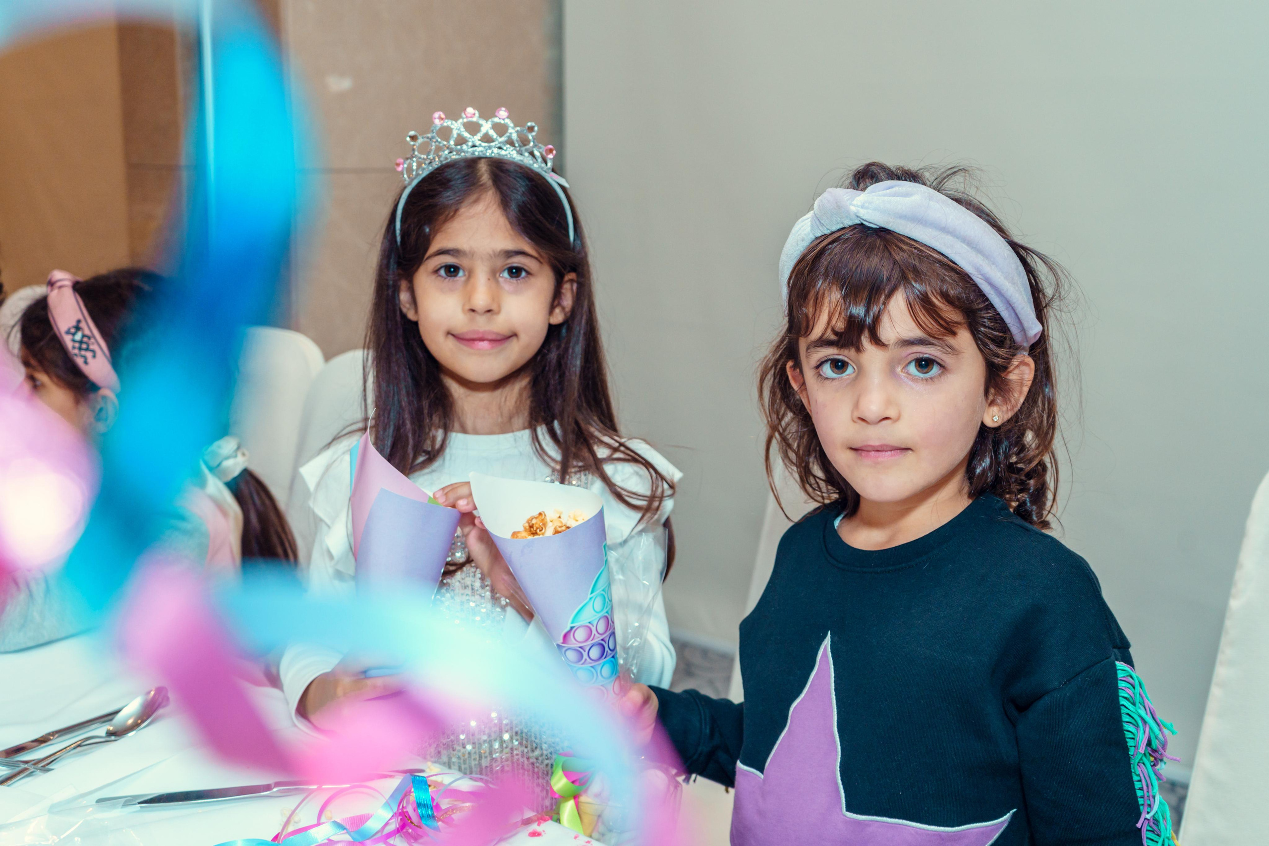 Pop it party. Photographer in Cyprus