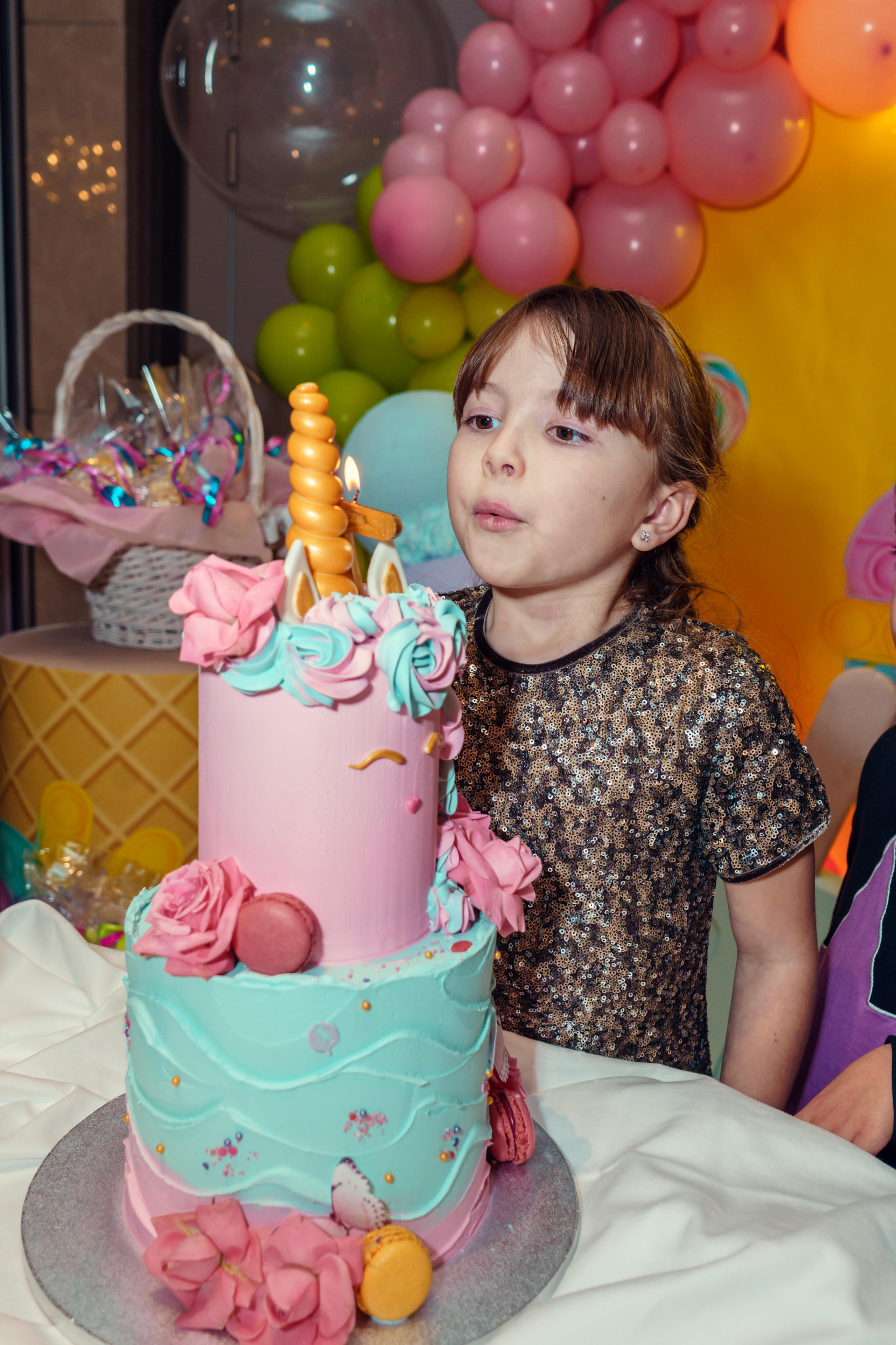 Pop it party. Photographer in Cyprus