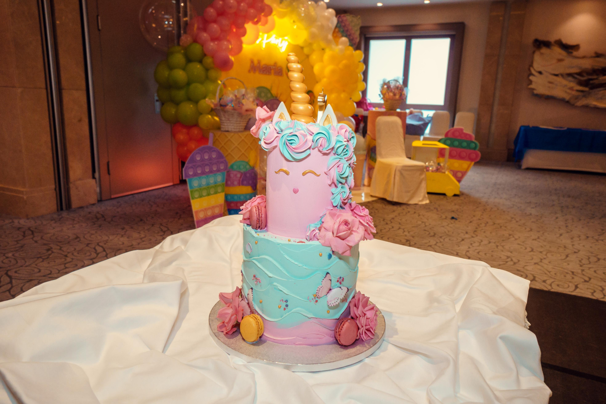 Pop it party. Photographer in Cyprus