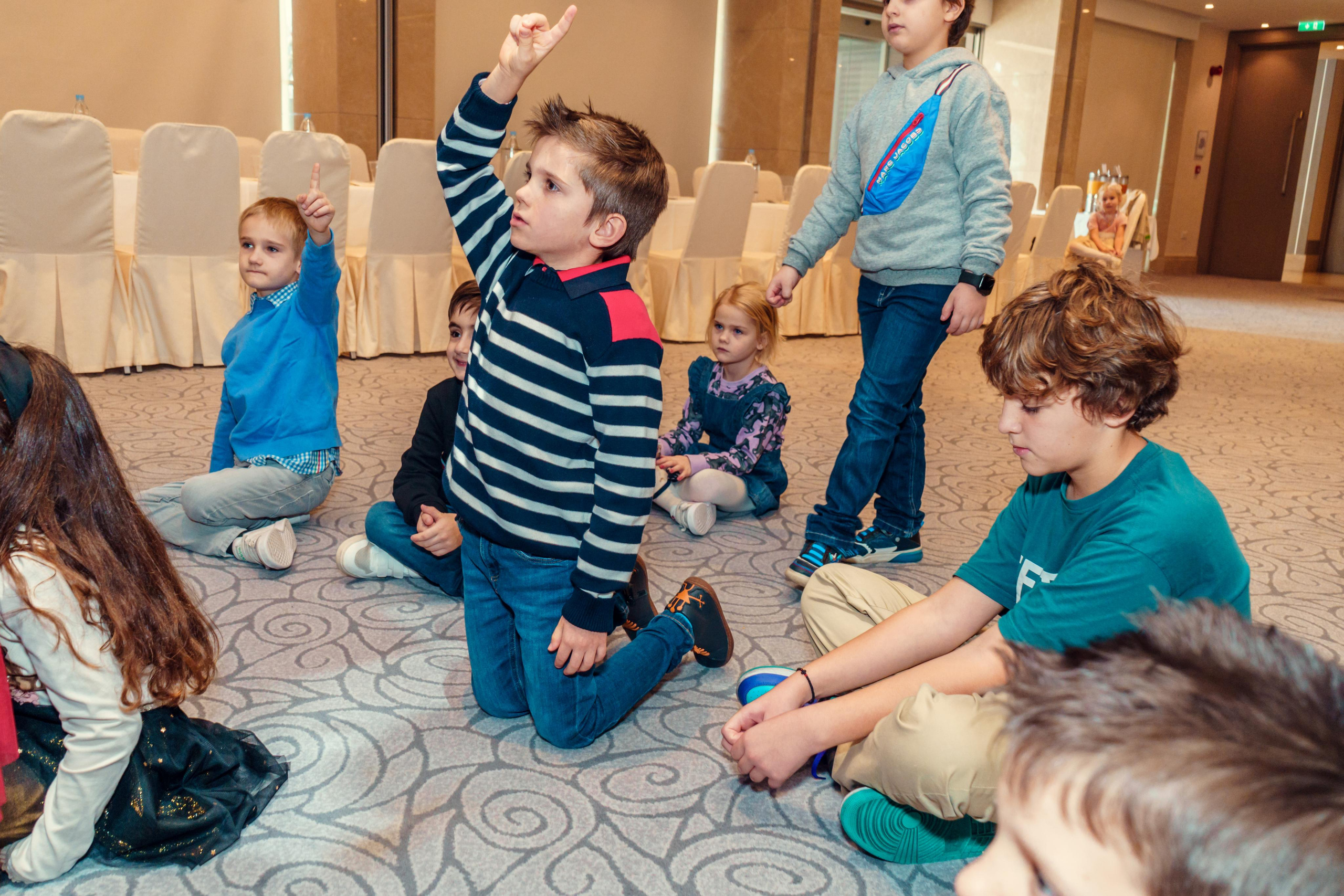 Pop it party. Photographer in Cyprus