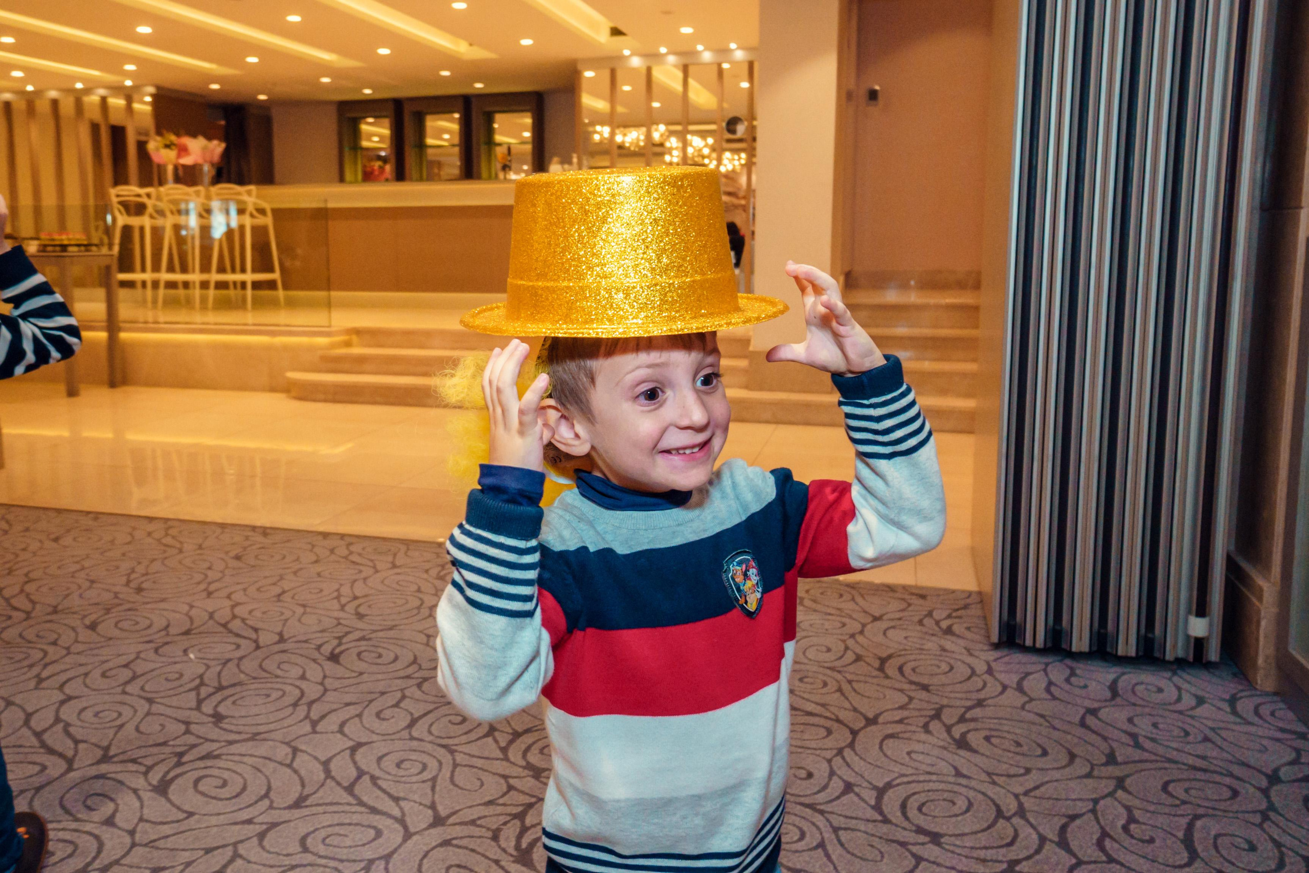 Pop it party. Photographer in Cyprus