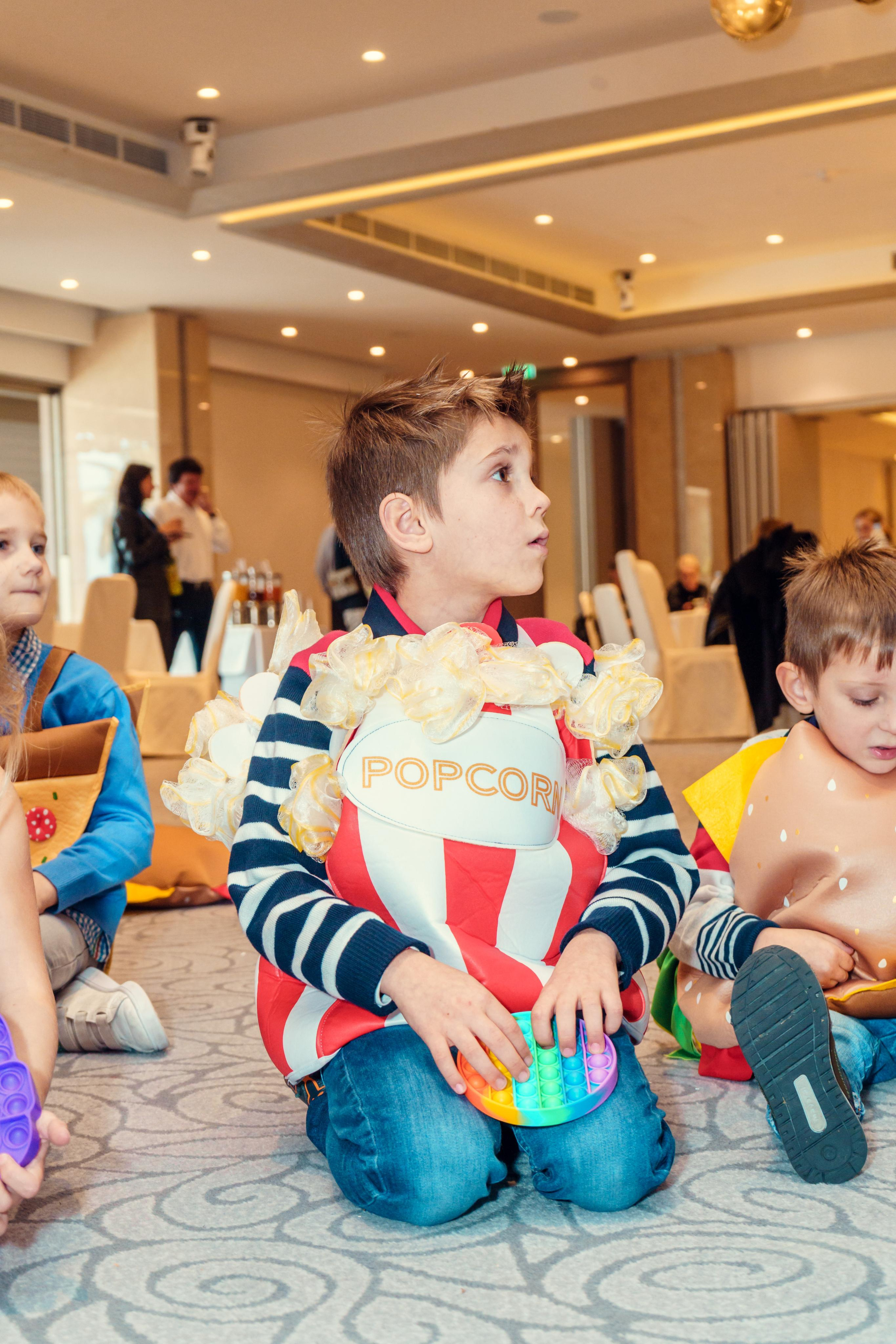 Pop it party. Photographer in Cyprus