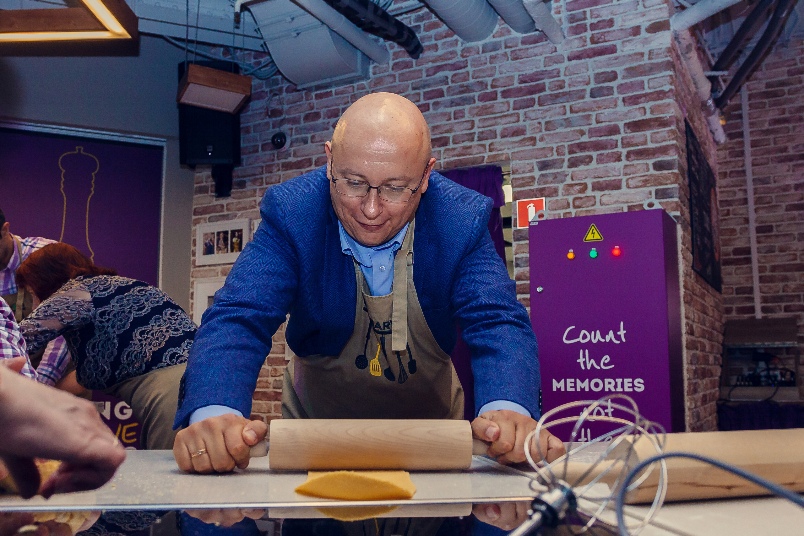 Человек дела. Семейный и детский фотограф на Кипре Елена