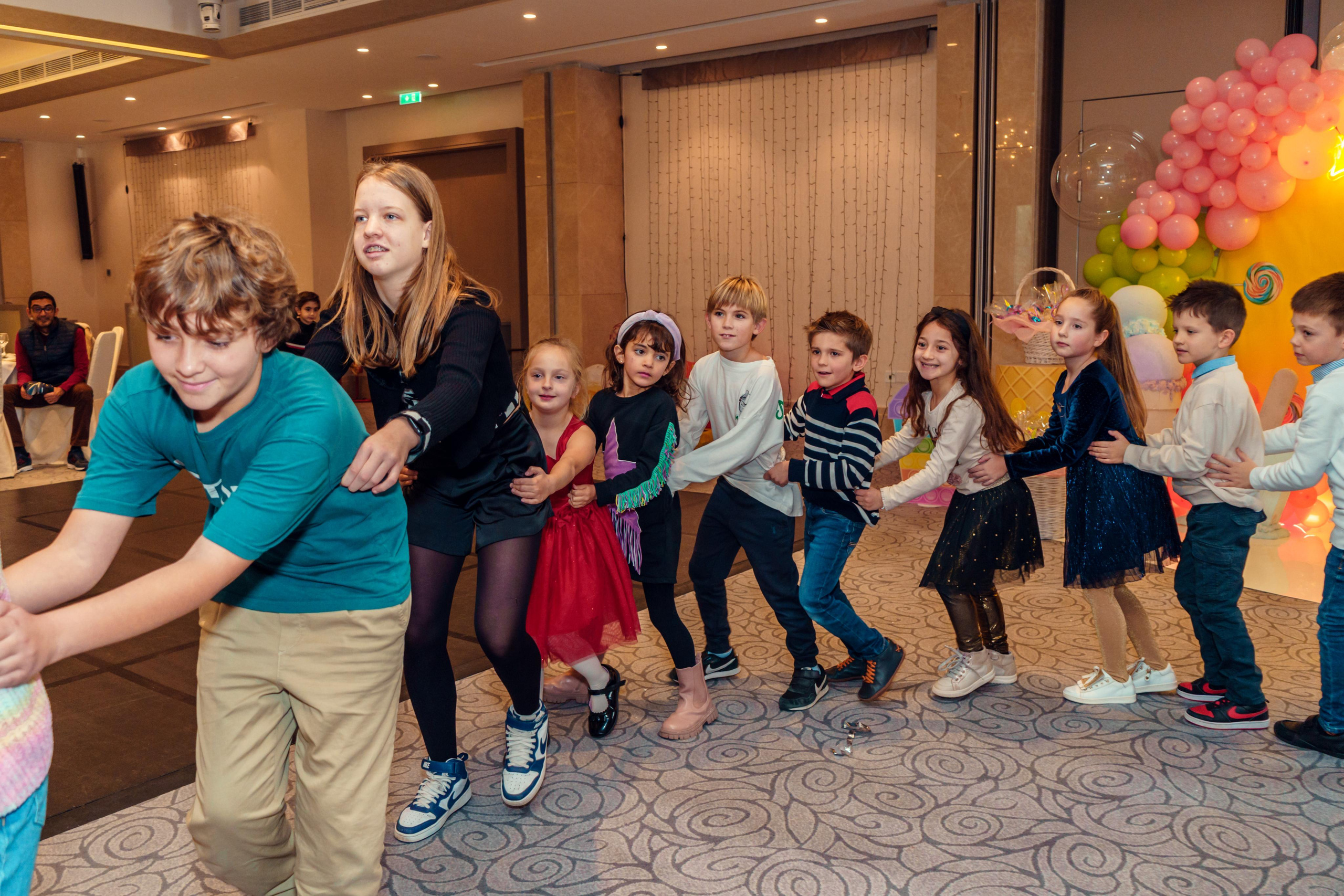 Pop it party. Photographer in Cyprus