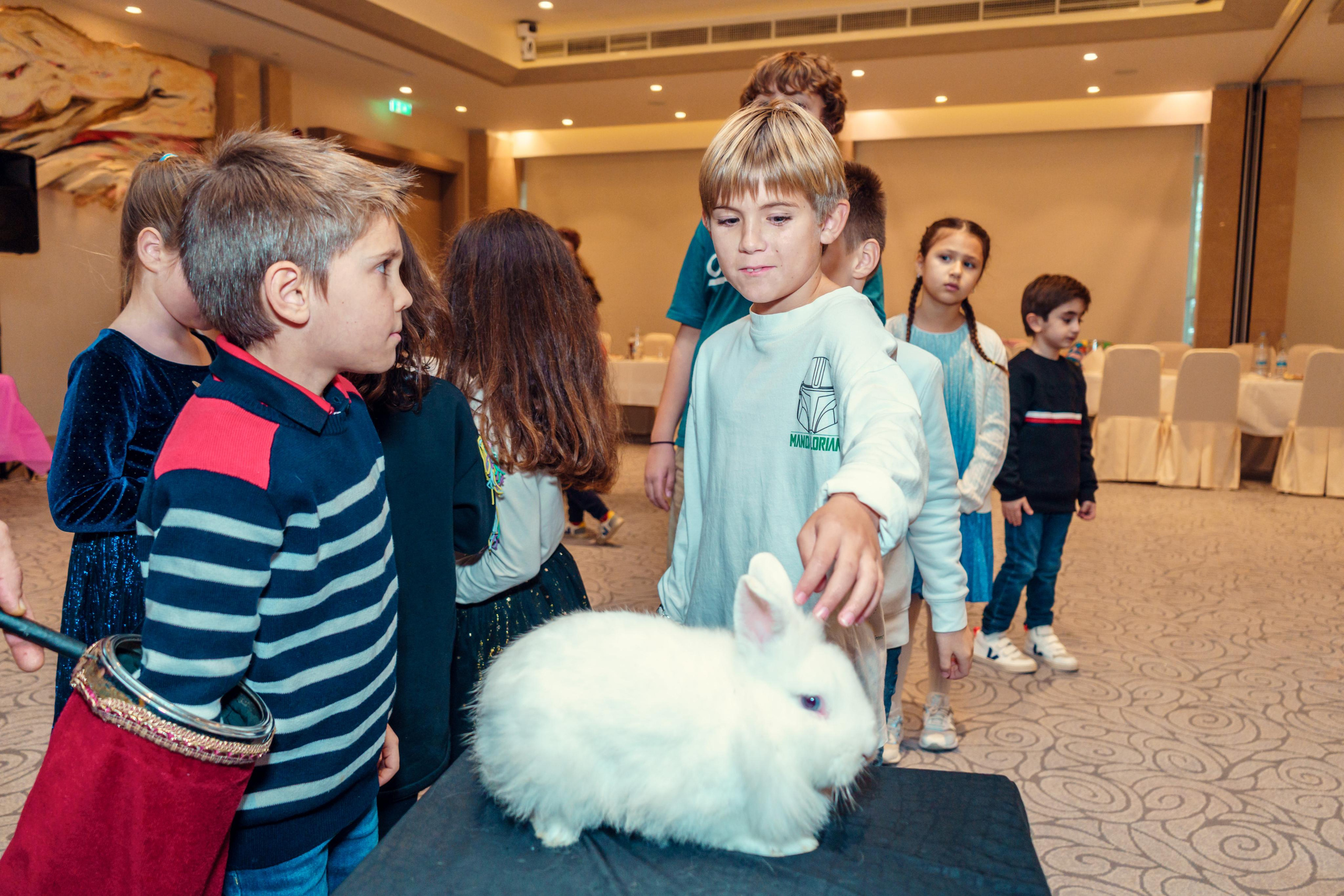 Pop it party. Photographer in Cyprus