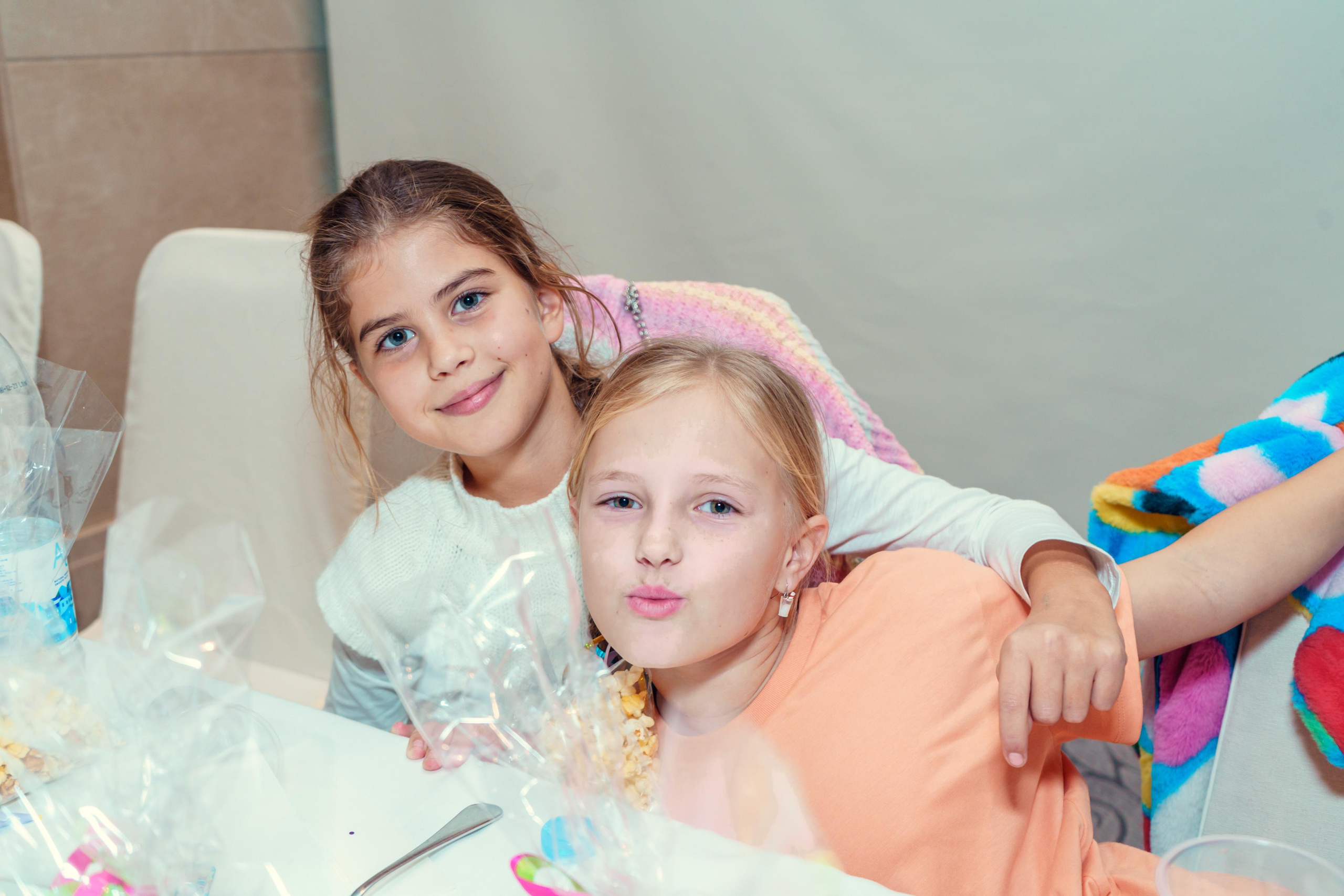 Pop it party. Photographer in Cyprus