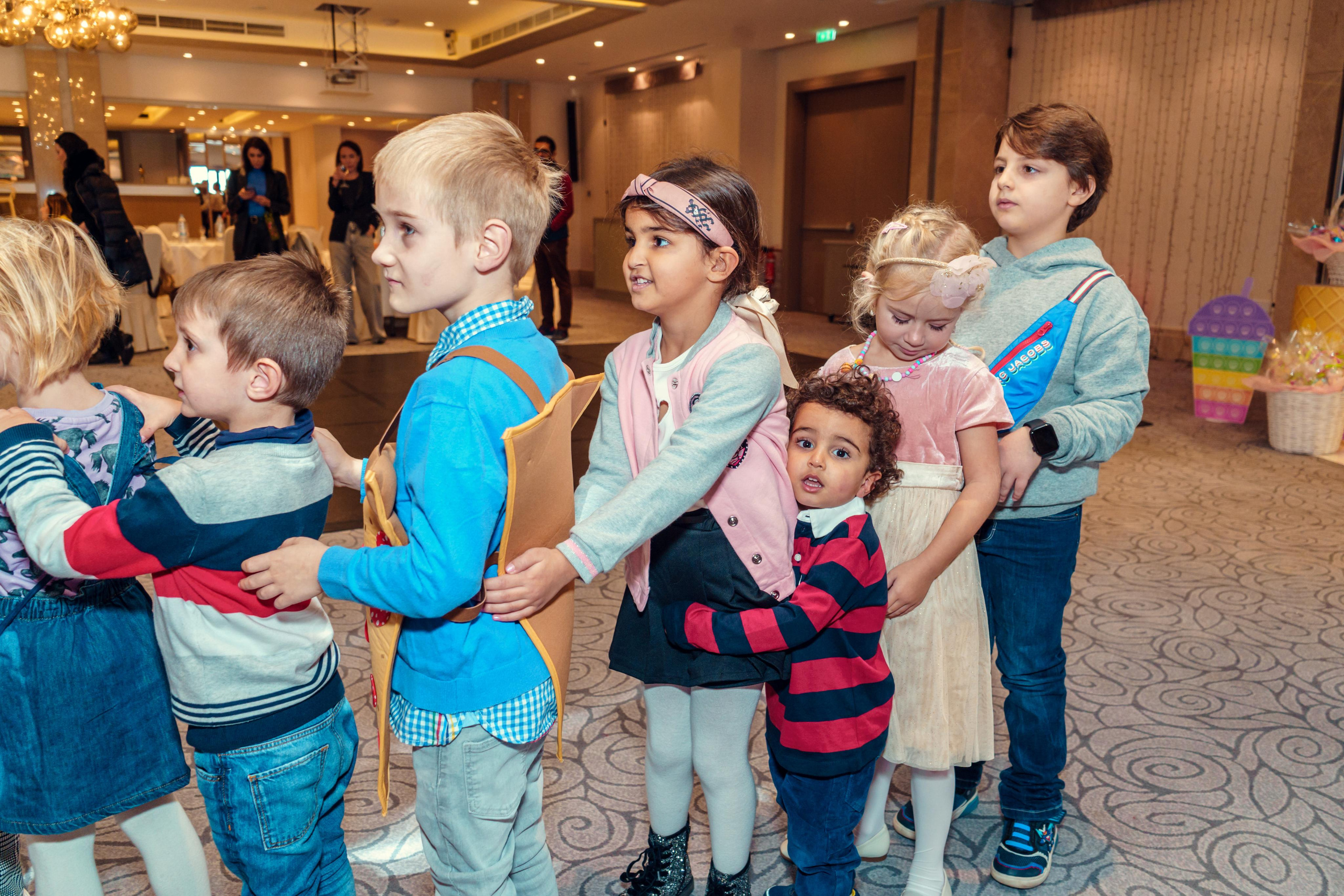 Pop it party. Photographer in Cyprus