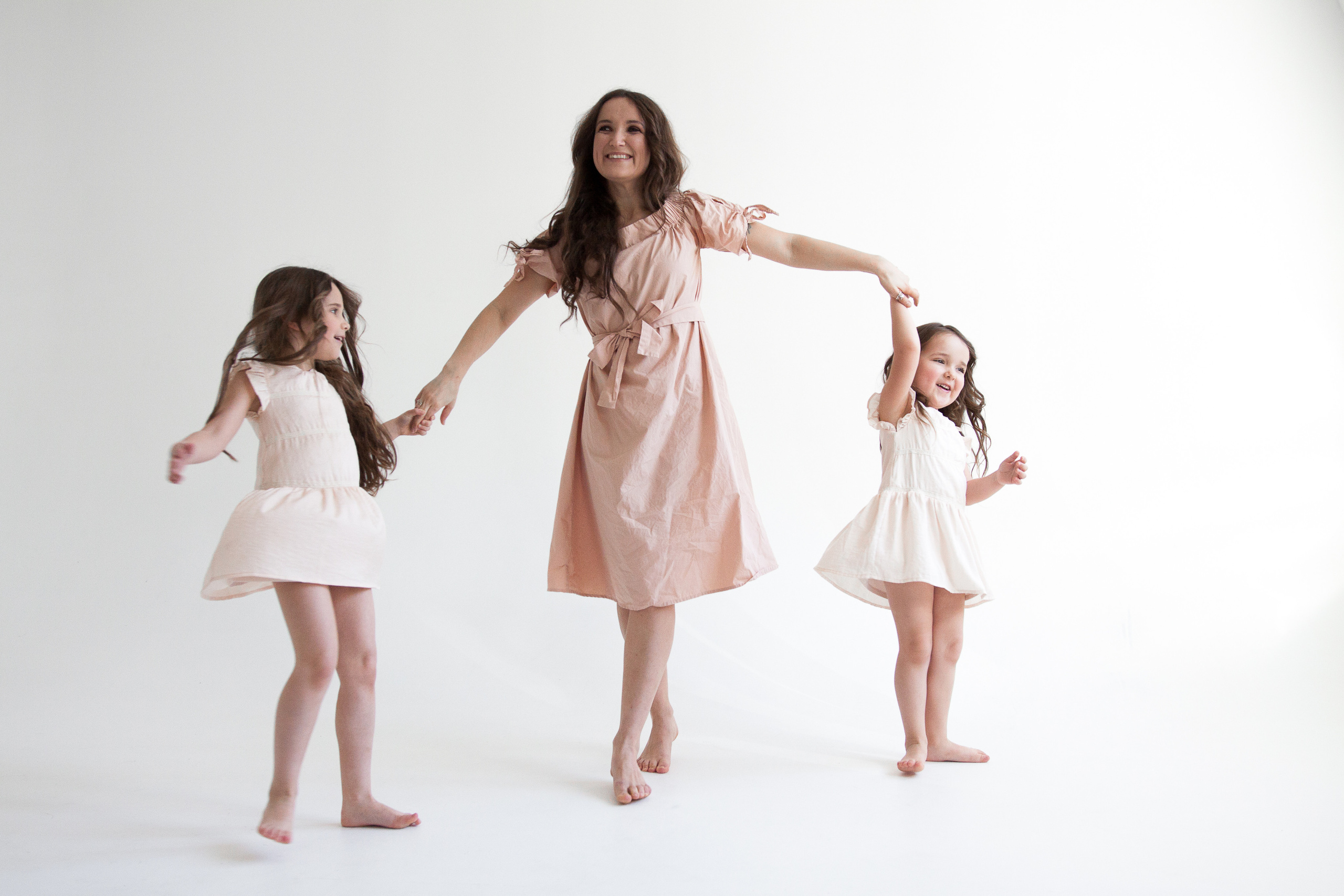 Polina’s family. Photographer in Cyprus