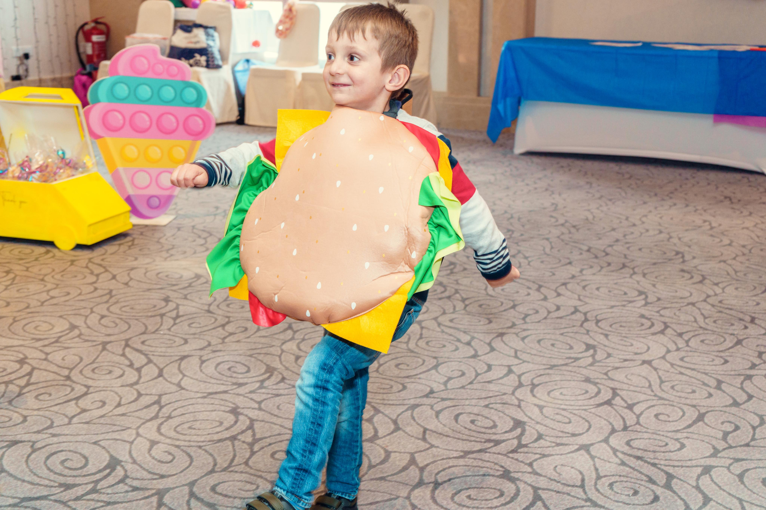 Pop it party. Photographer in Cyprus