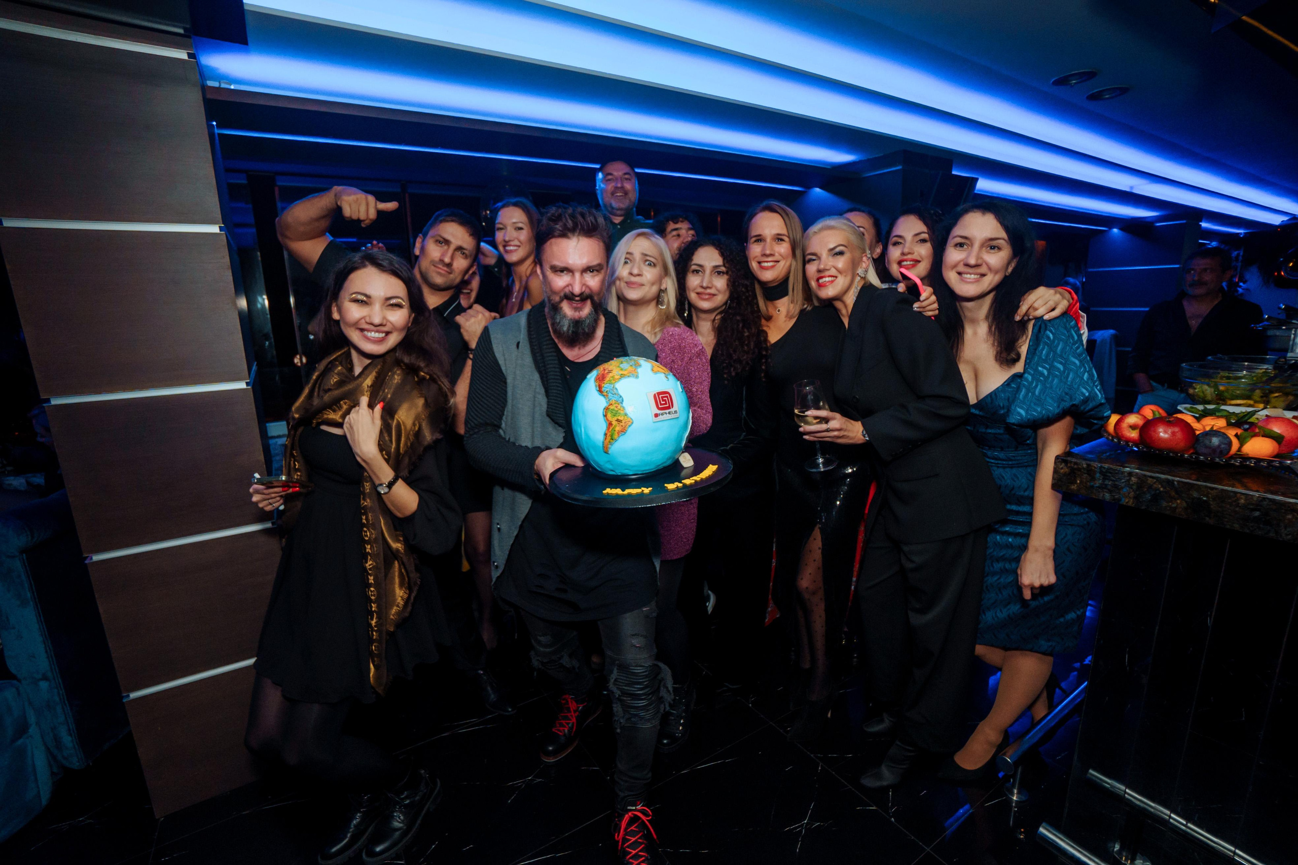 Orpheus Group. Photographer in Cyprus