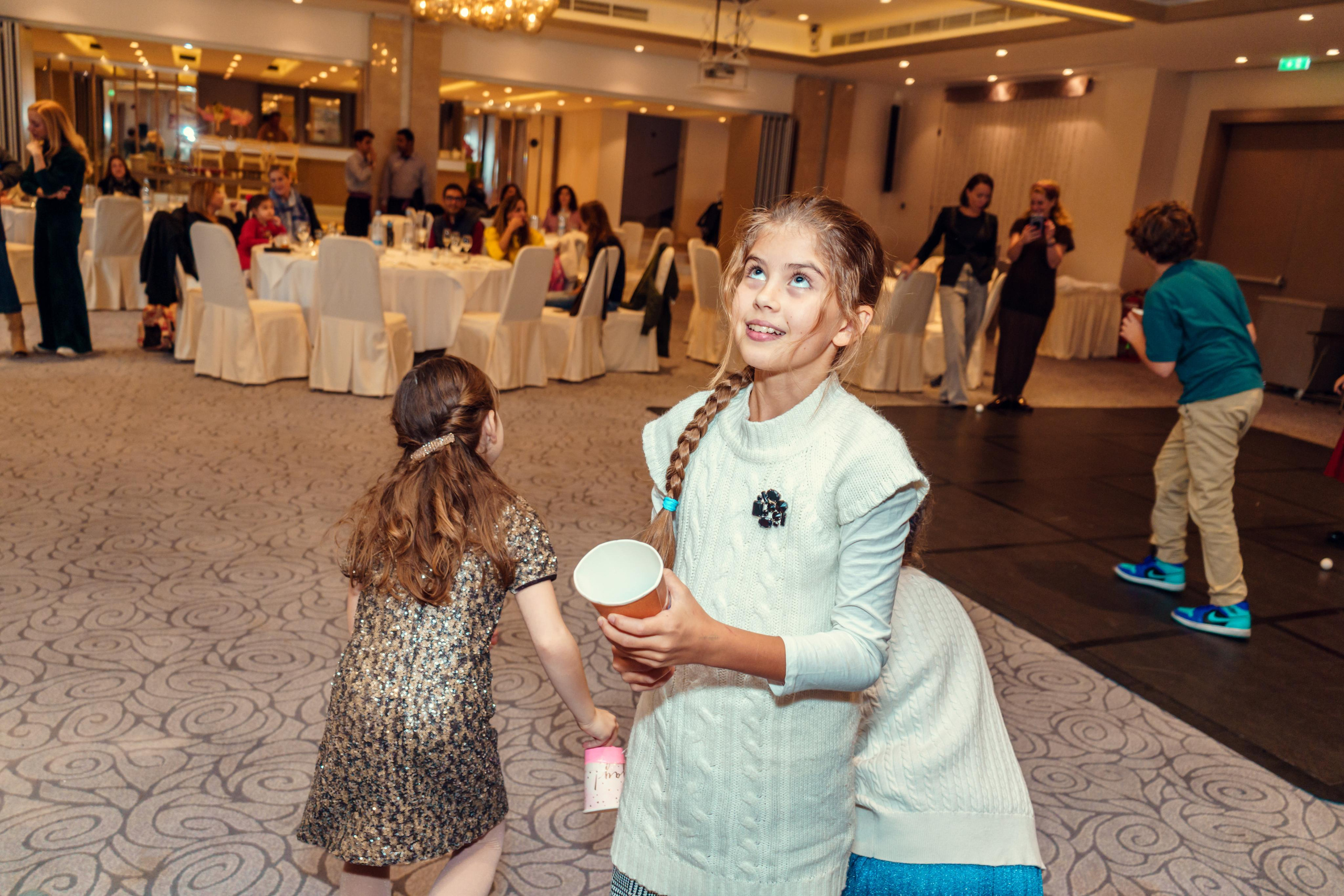 Pop it party. Photographer in Cyprus