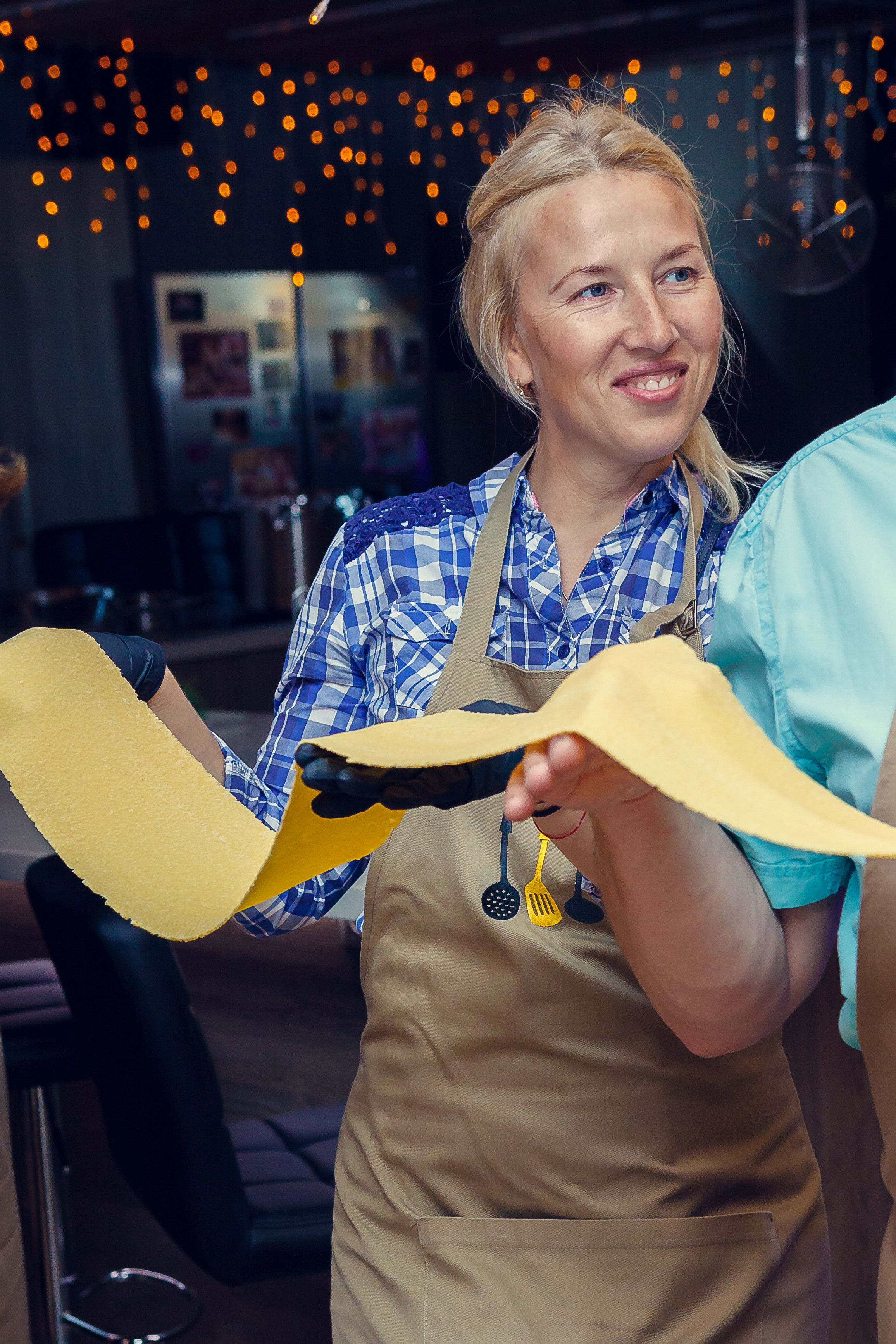 Человек дела. Семейный и детский фотограф на Кипре Елена