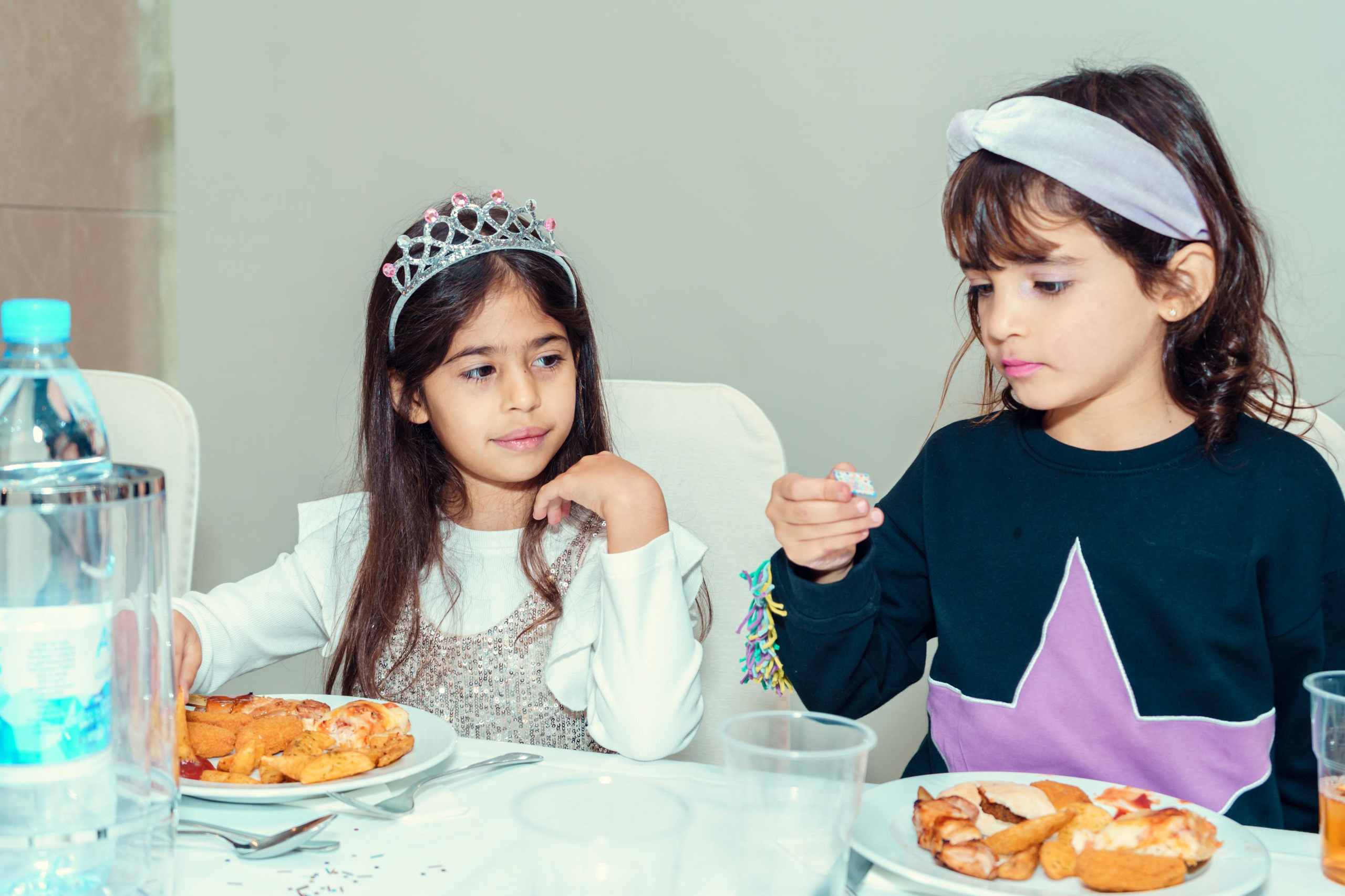 Pop it party. Photographer in Cyprus