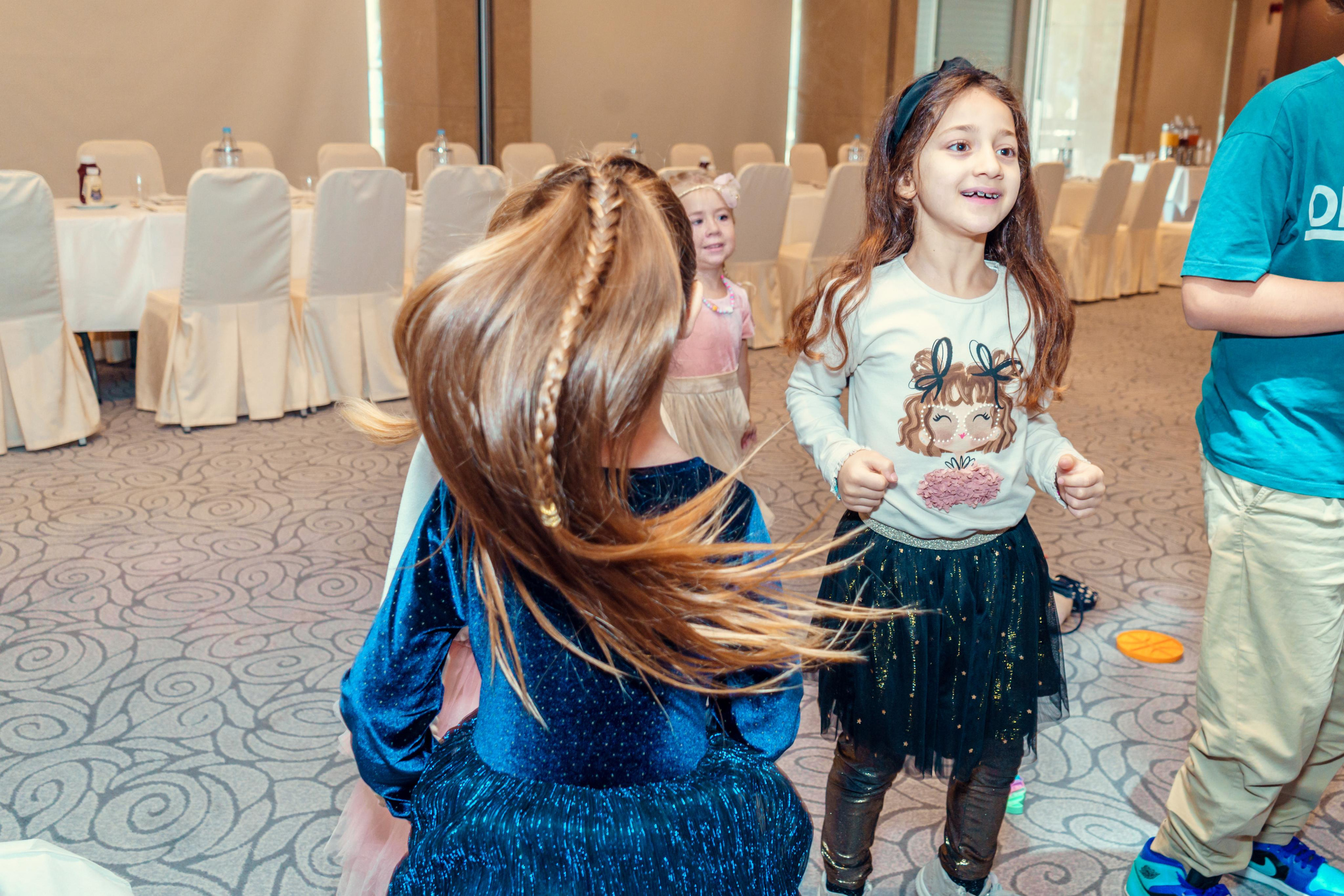 Pop it party. Photographer in Cyprus