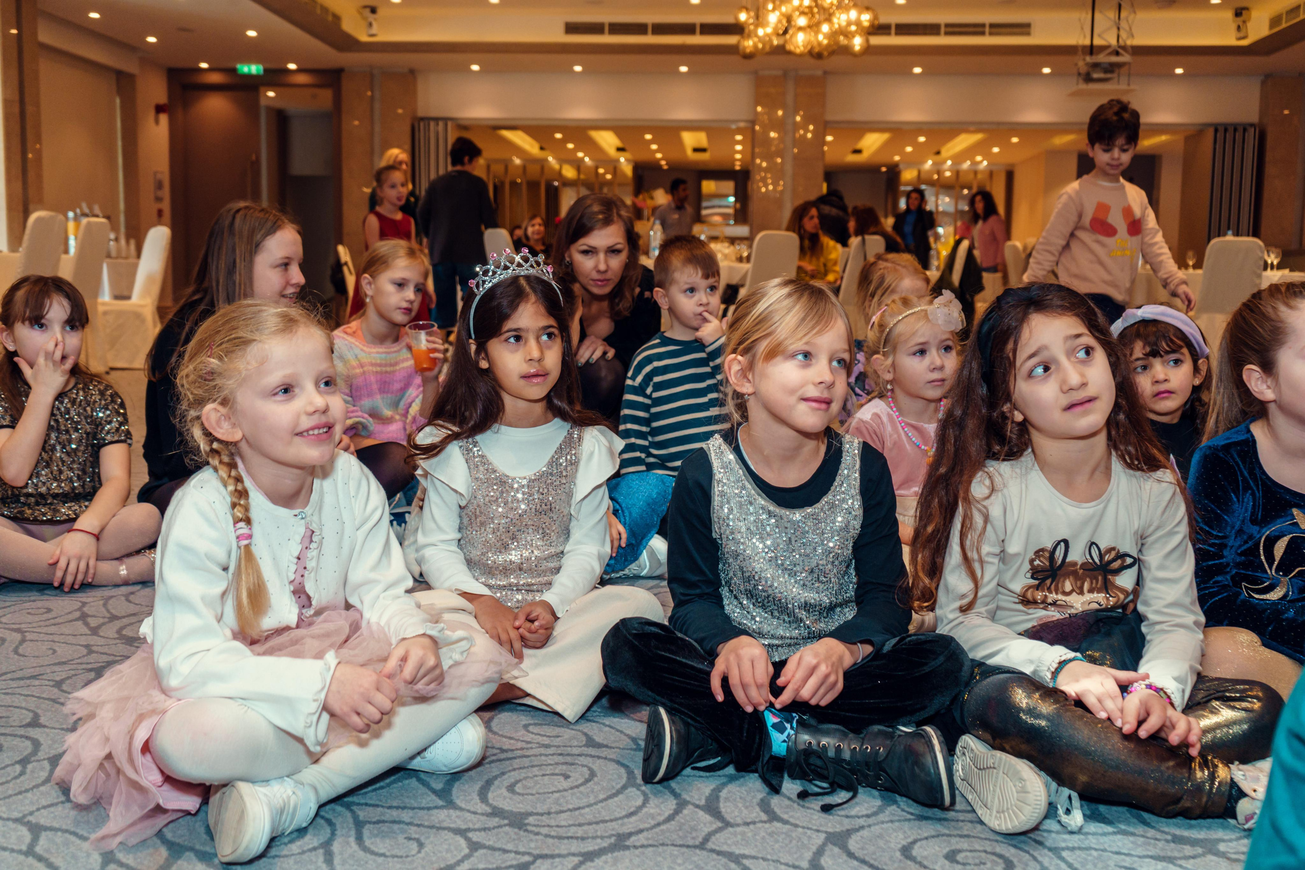 Pop it party. Photographer in Cyprus