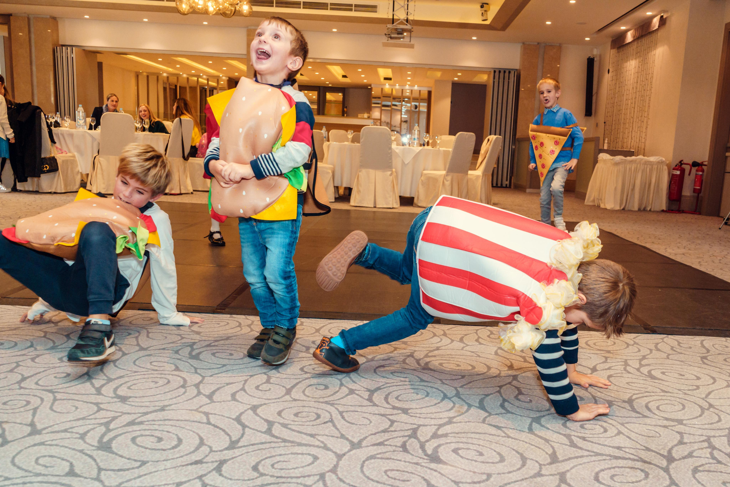 Pop it party. Photographer in Cyprus