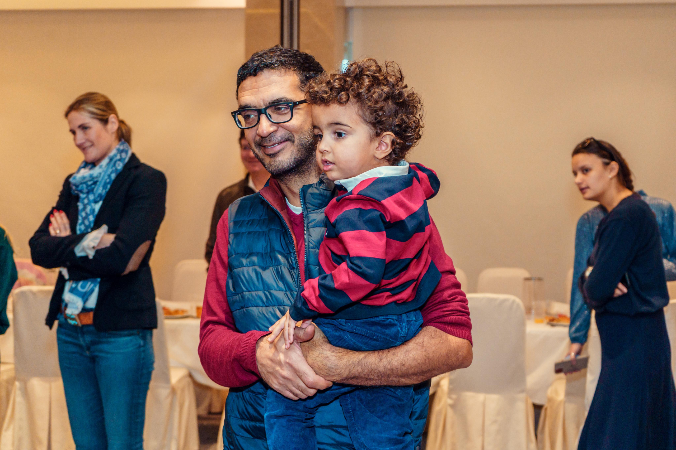 Pop it party. Photographer in Cyprus