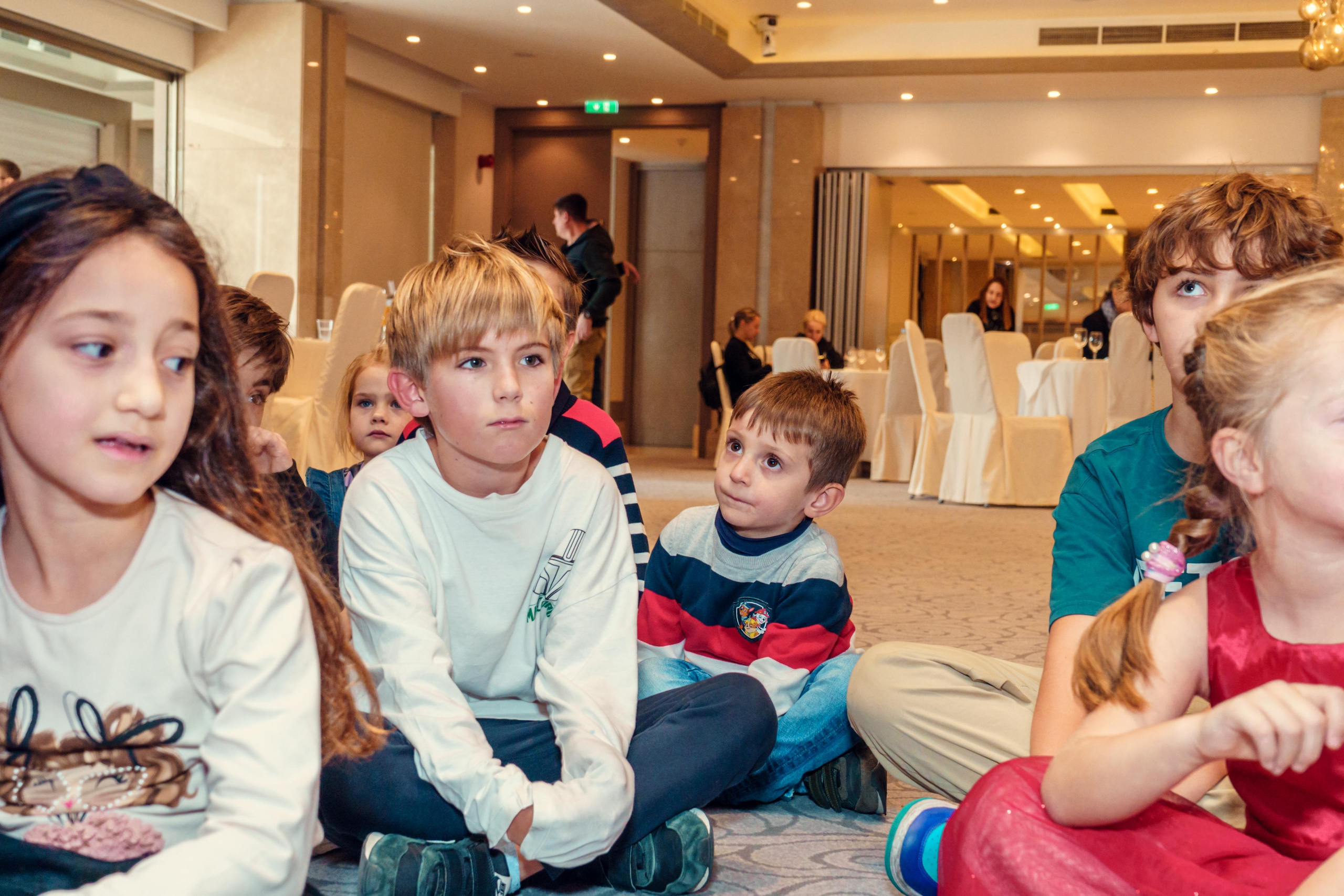 Pop it party. Photographer in Cyprus