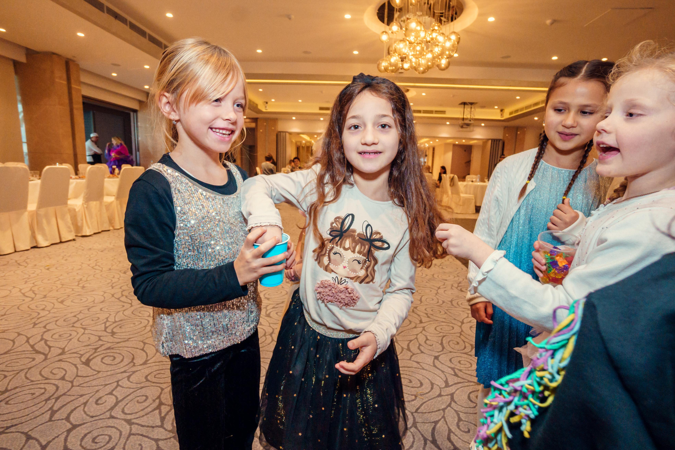 Pop it party. Photographer in Cyprus