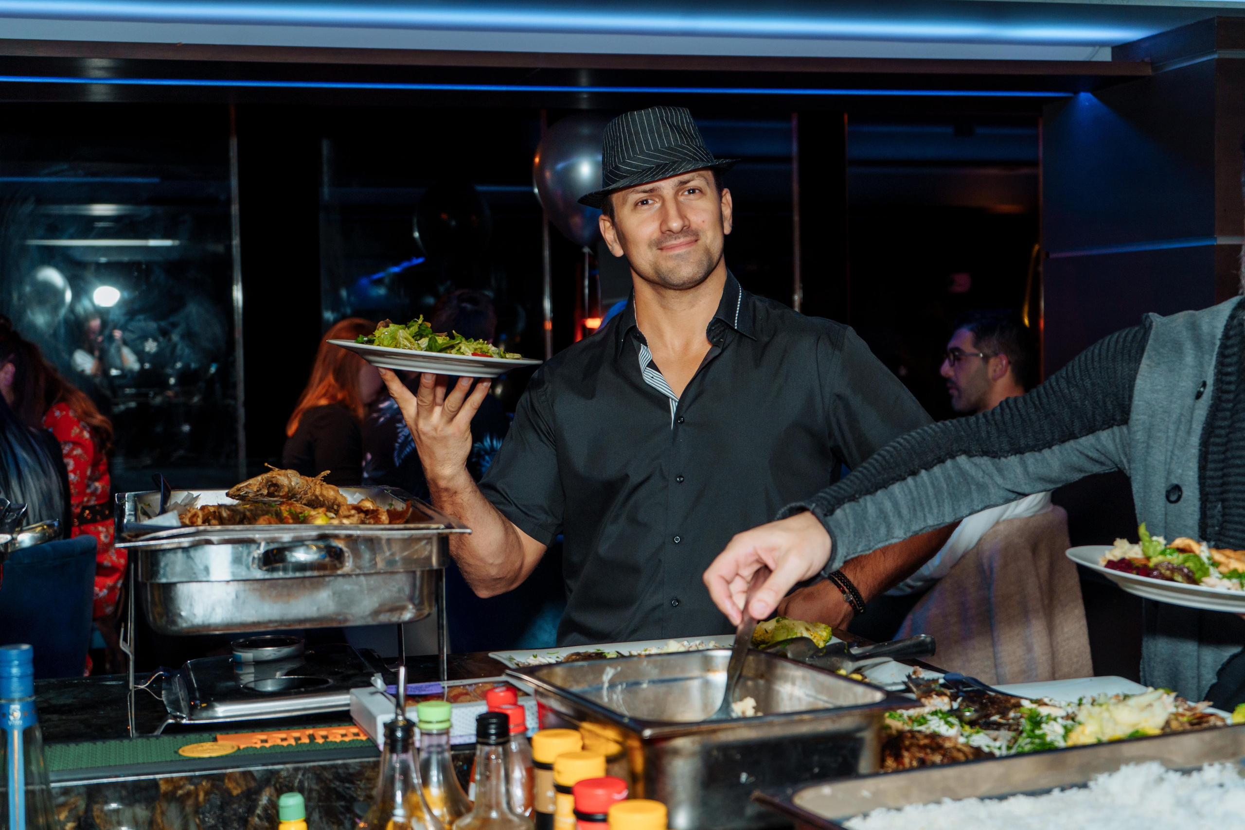 Orpheus Group. Photographer in Cyprus