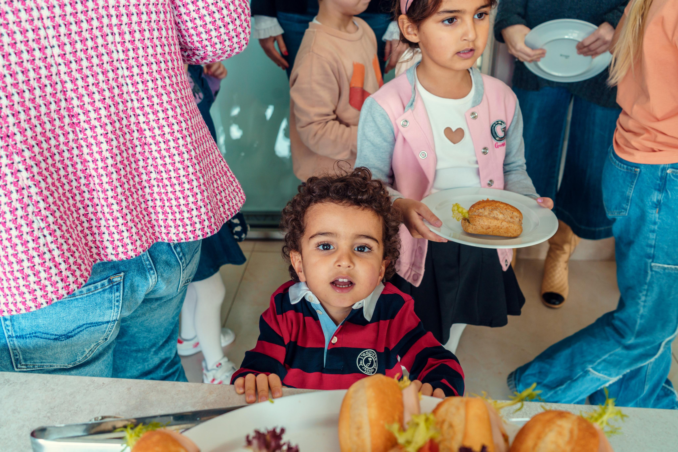 Pop it party. Photographer in Cyprus