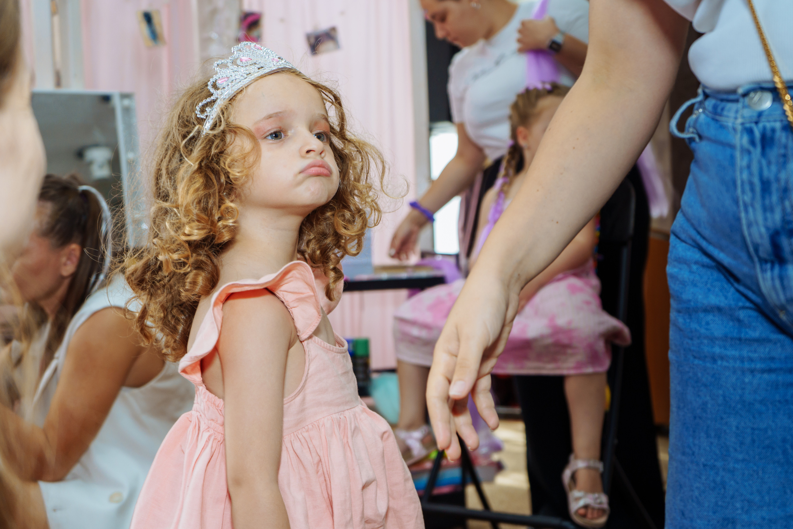 День рождения двойняшек. Семейный и детский фотограф на Кипре Елена