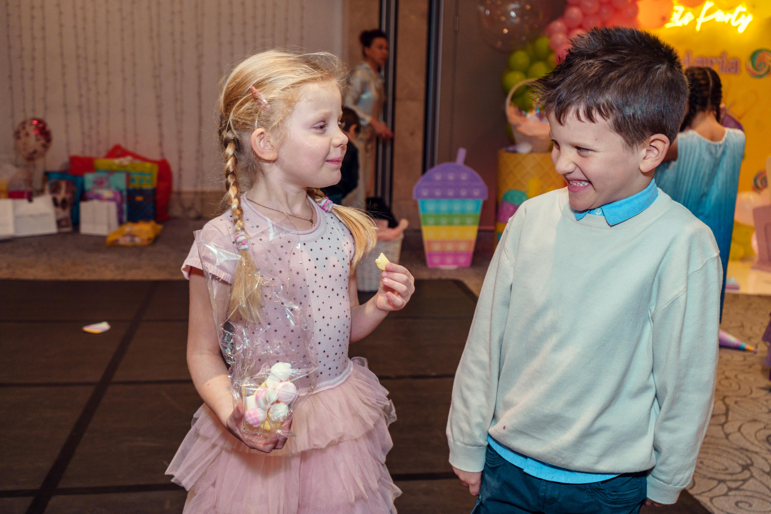 Pop it party. Photographer in Cyprus