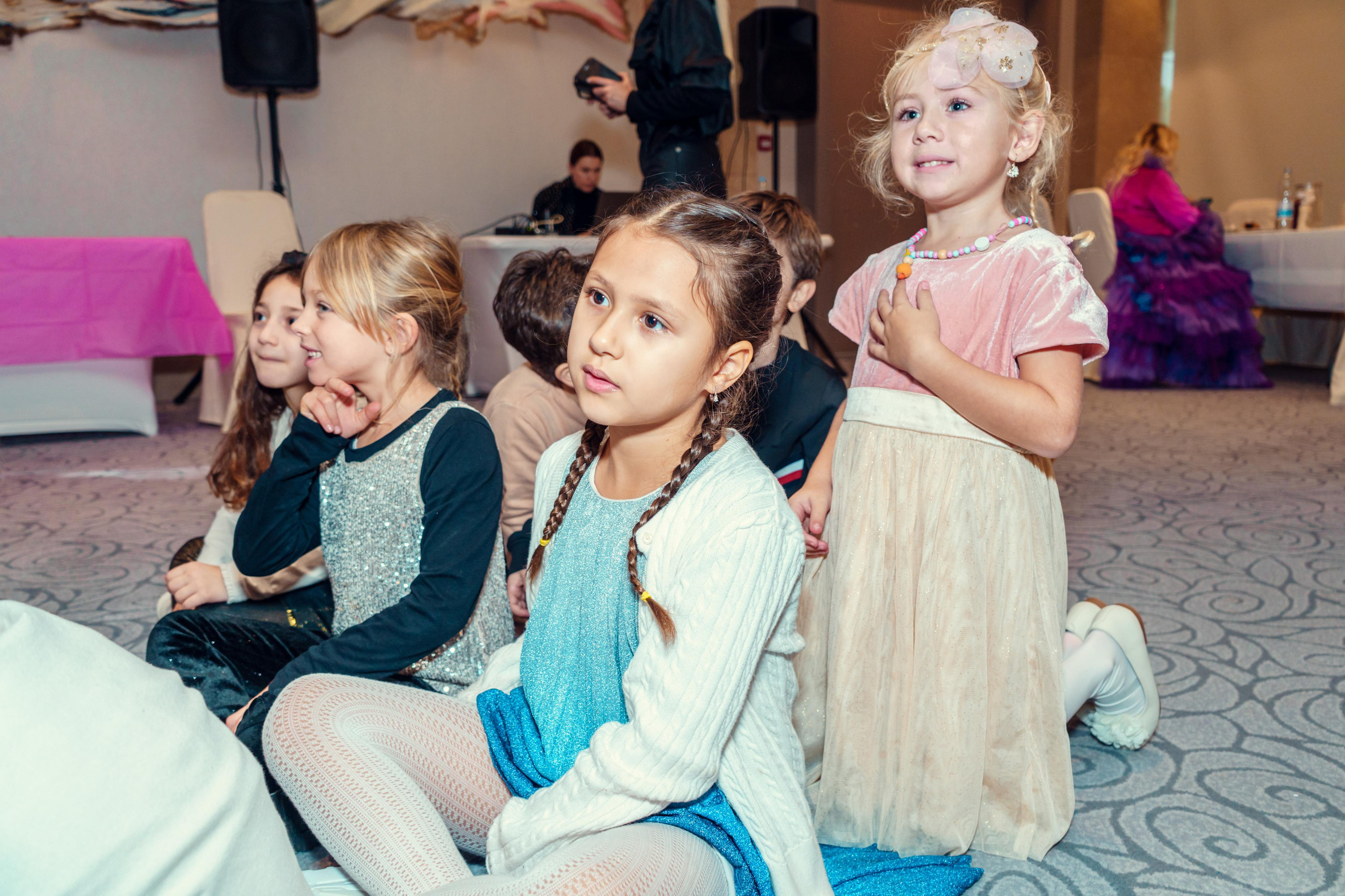 Pop it party. Photographer in Cyprus