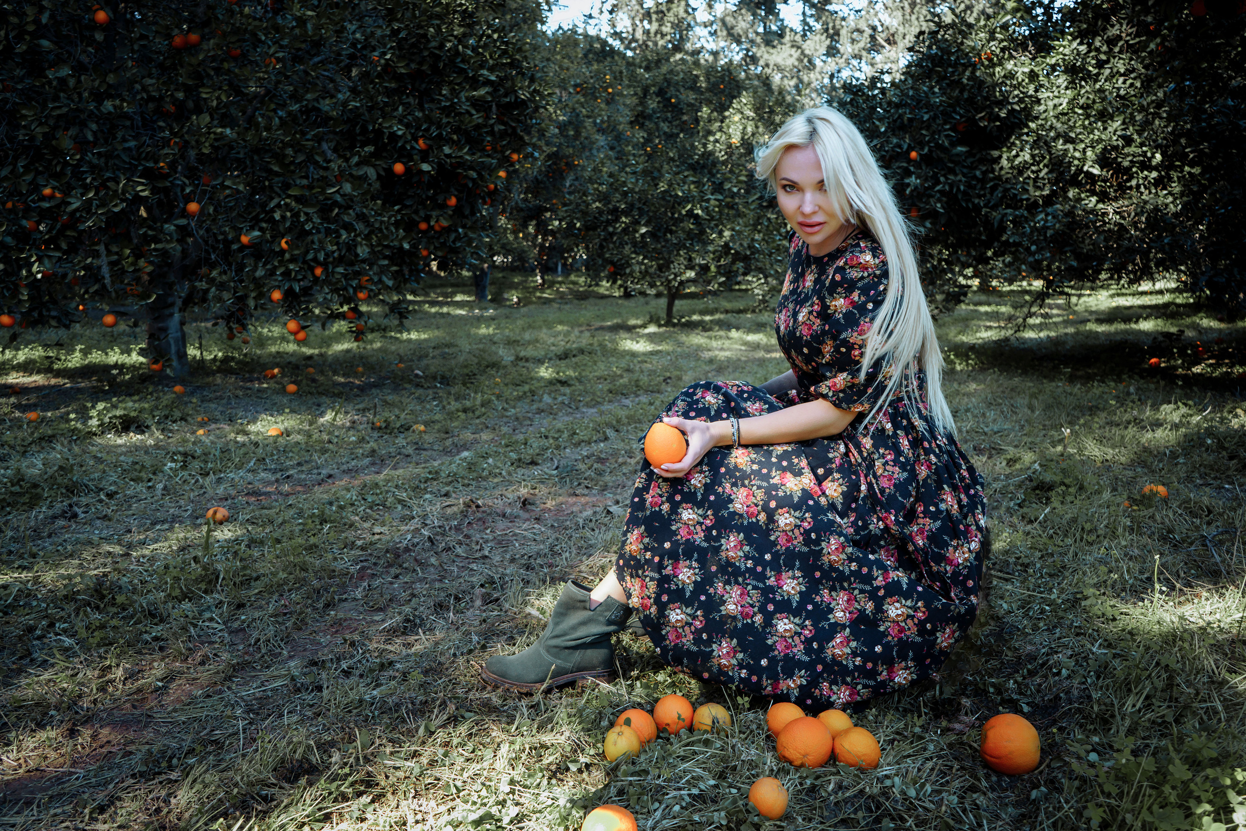 Olga. Семейный и детский фотограф на Кипре Елена