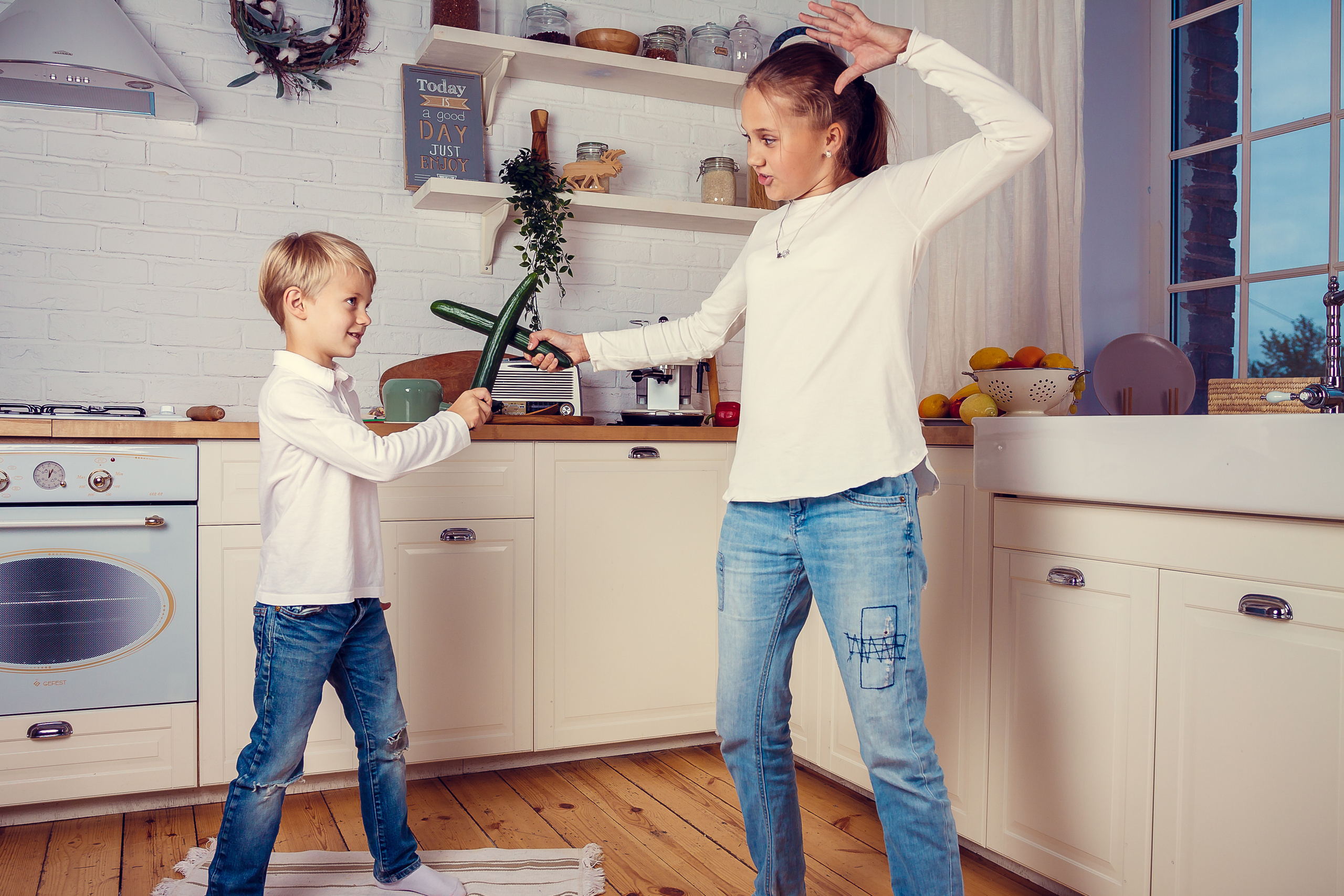 Света и Леша. Семейный и детский фотограф на Кипре Елена