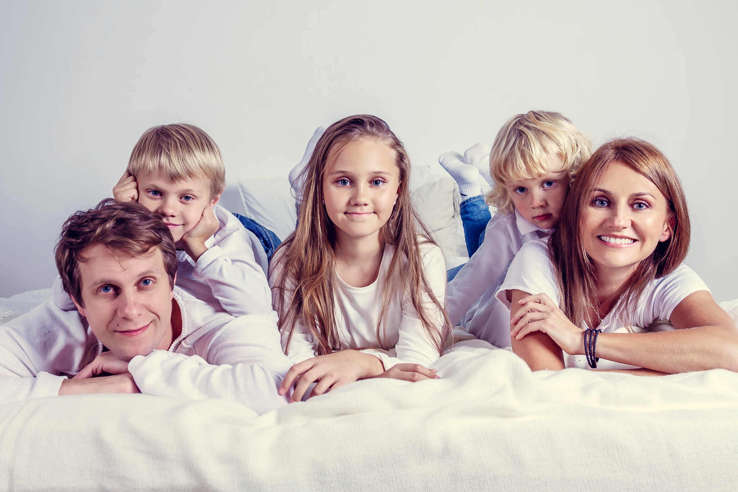 Света и Леша. Семейный и детский фотограф на Кипре Елена