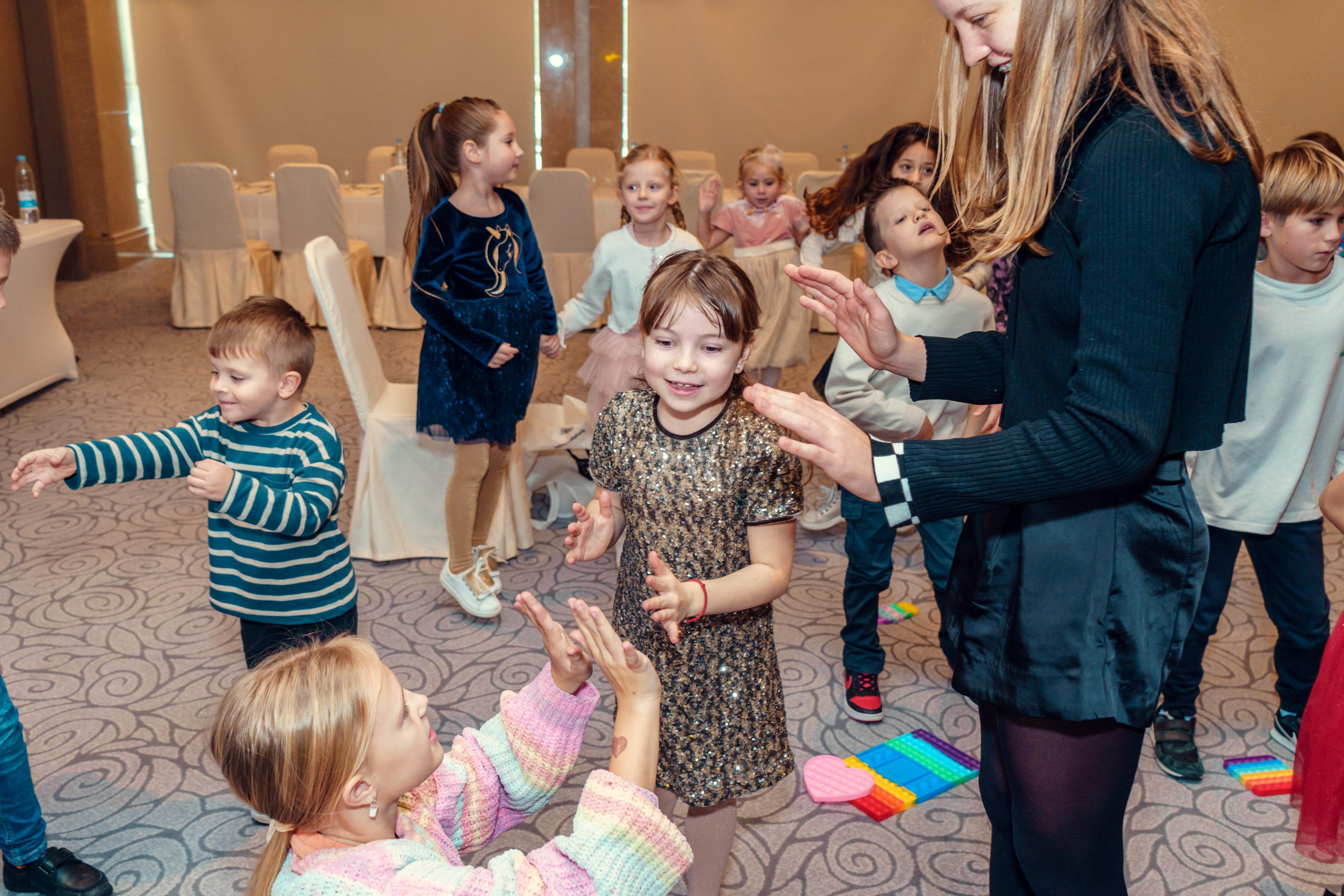 Pop it party. Photographer in Cyprus