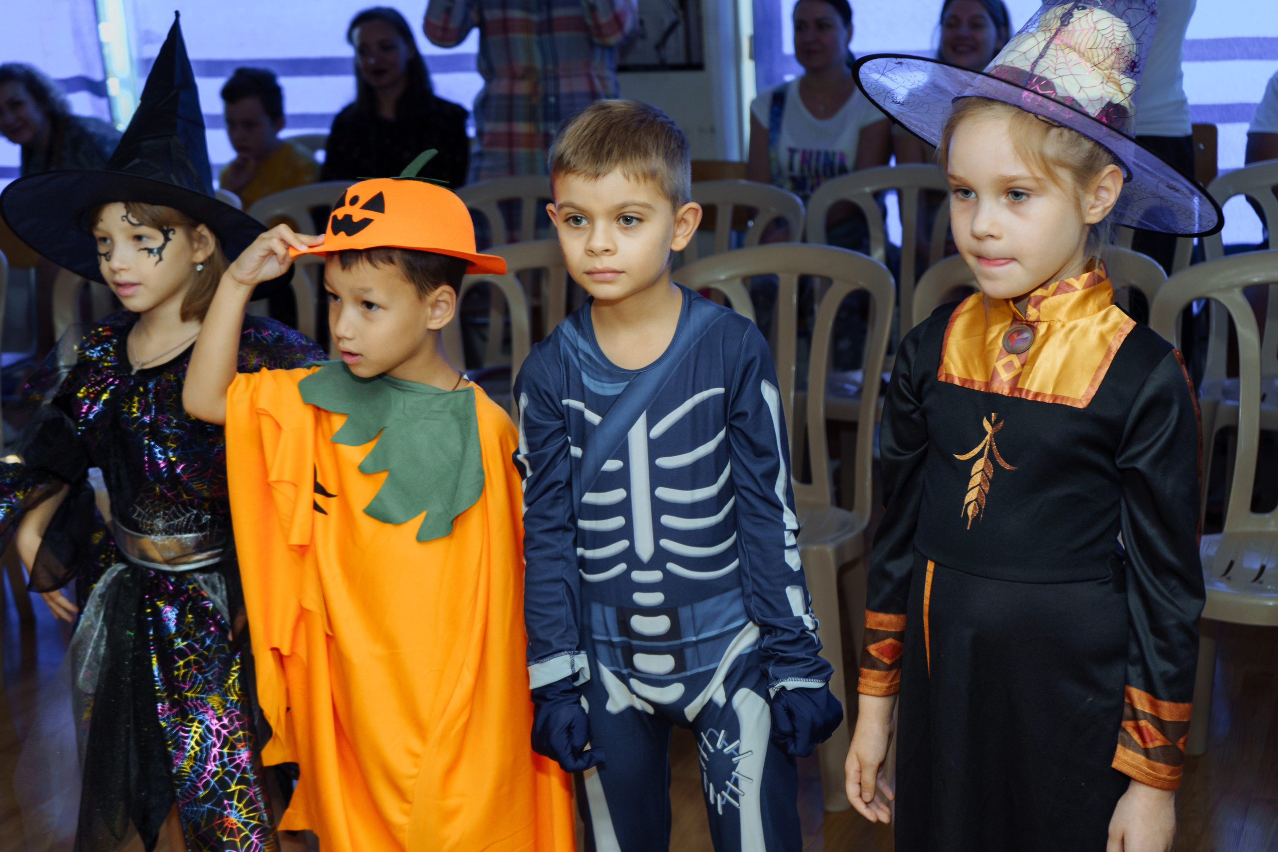 Halloween. Семейный и детский фотограф на Кипре Елена