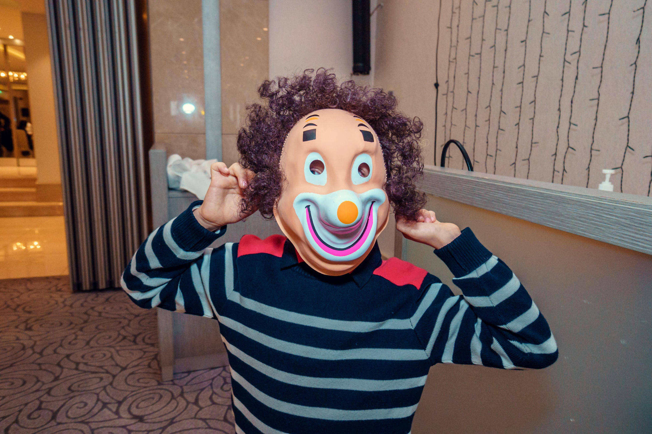 Pop it party. Photographer in Cyprus