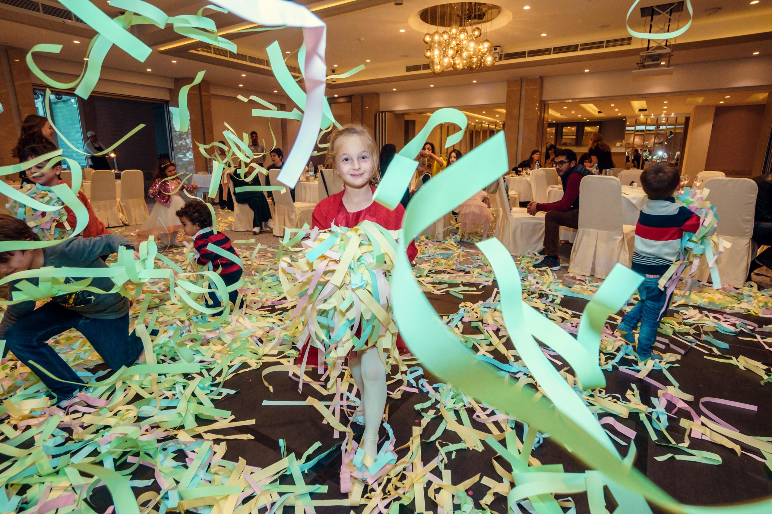 Pop it party. Photographer in Cyprus