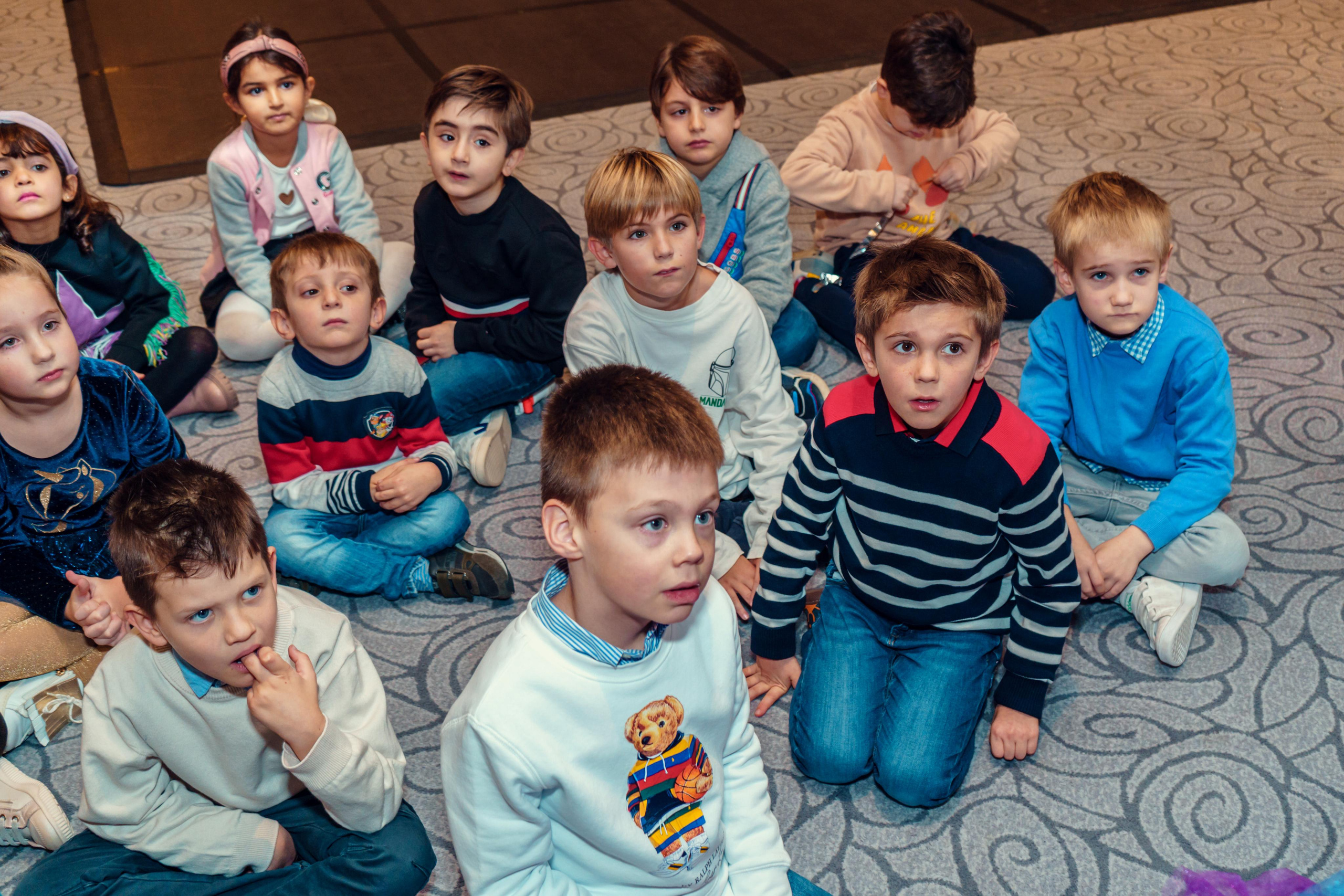 Pop it party. Photographer in Cyprus