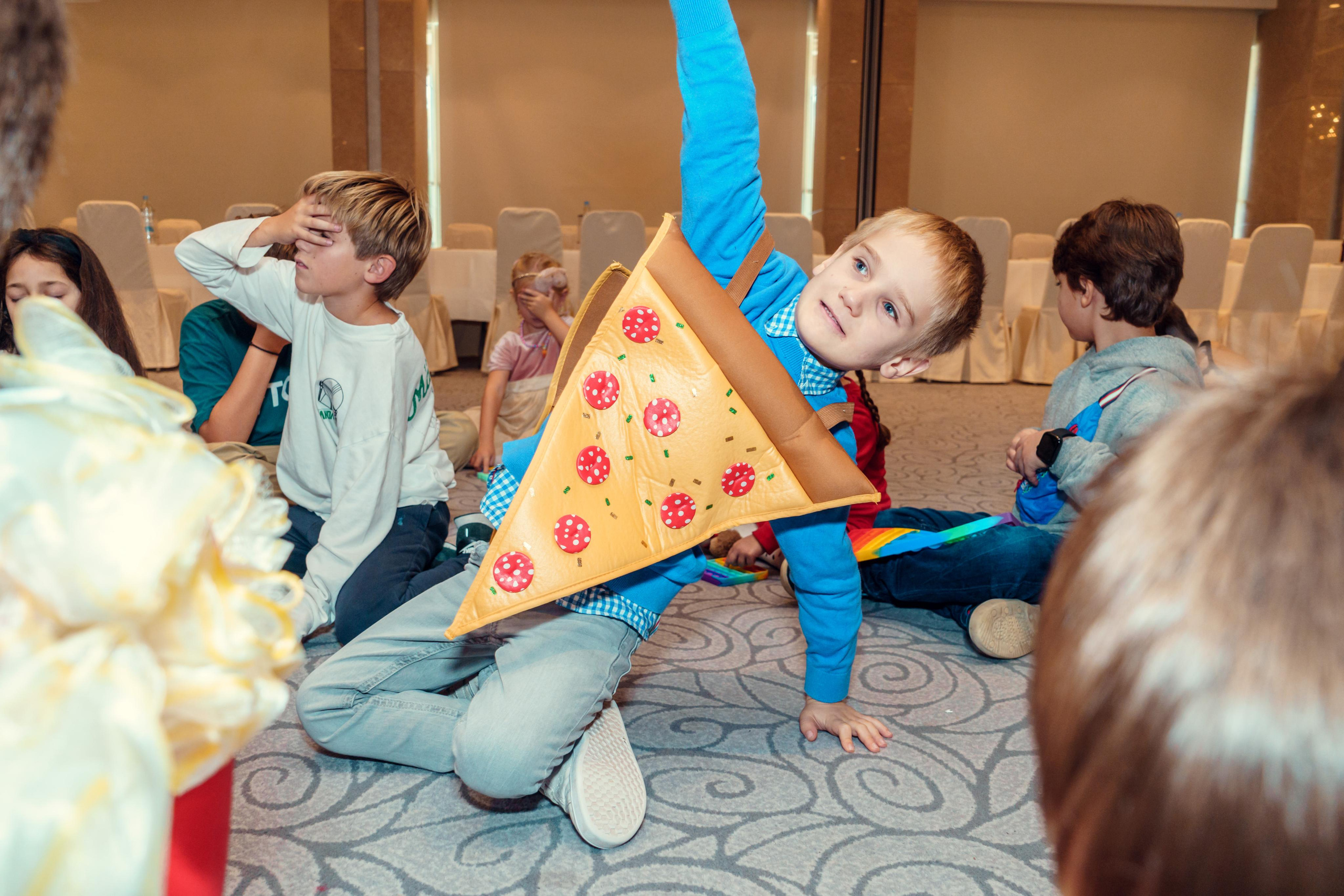 Pop it party. Photographer in Cyprus