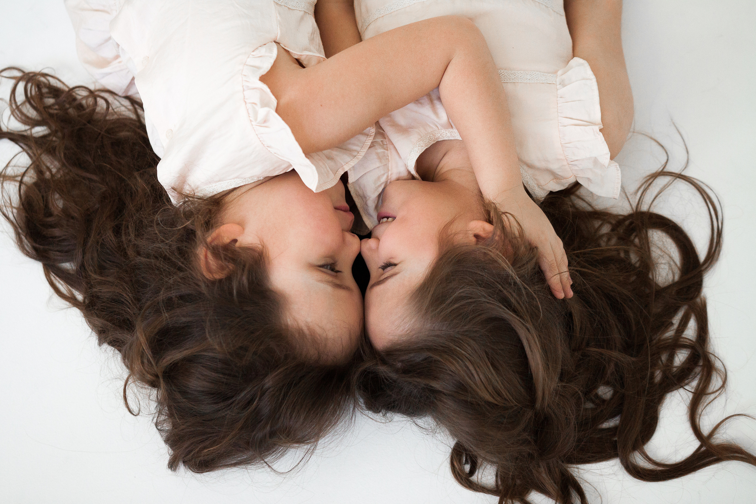 Polina’s family. Photographer in Cyprus