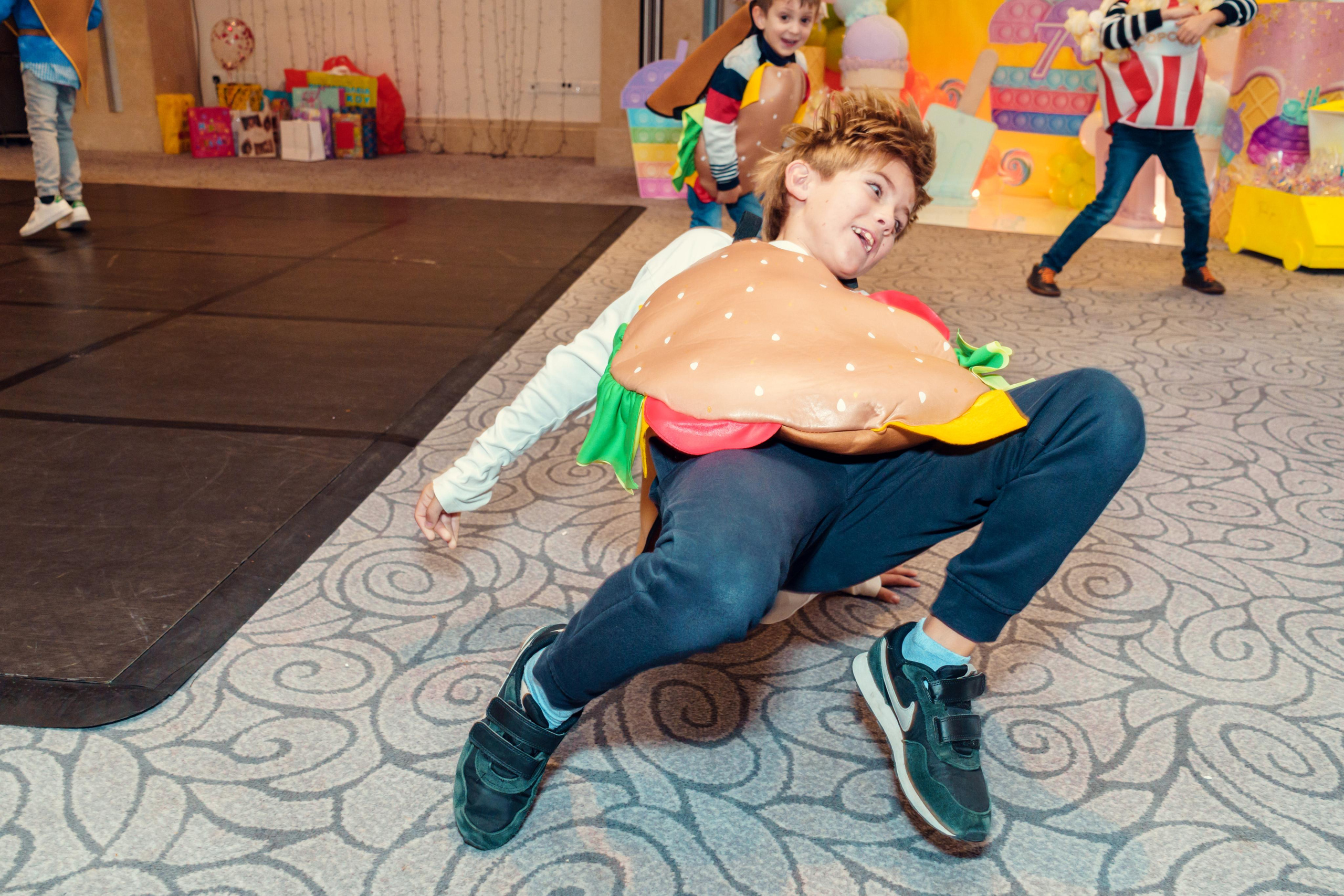 Pop it party. Photographer in Cyprus