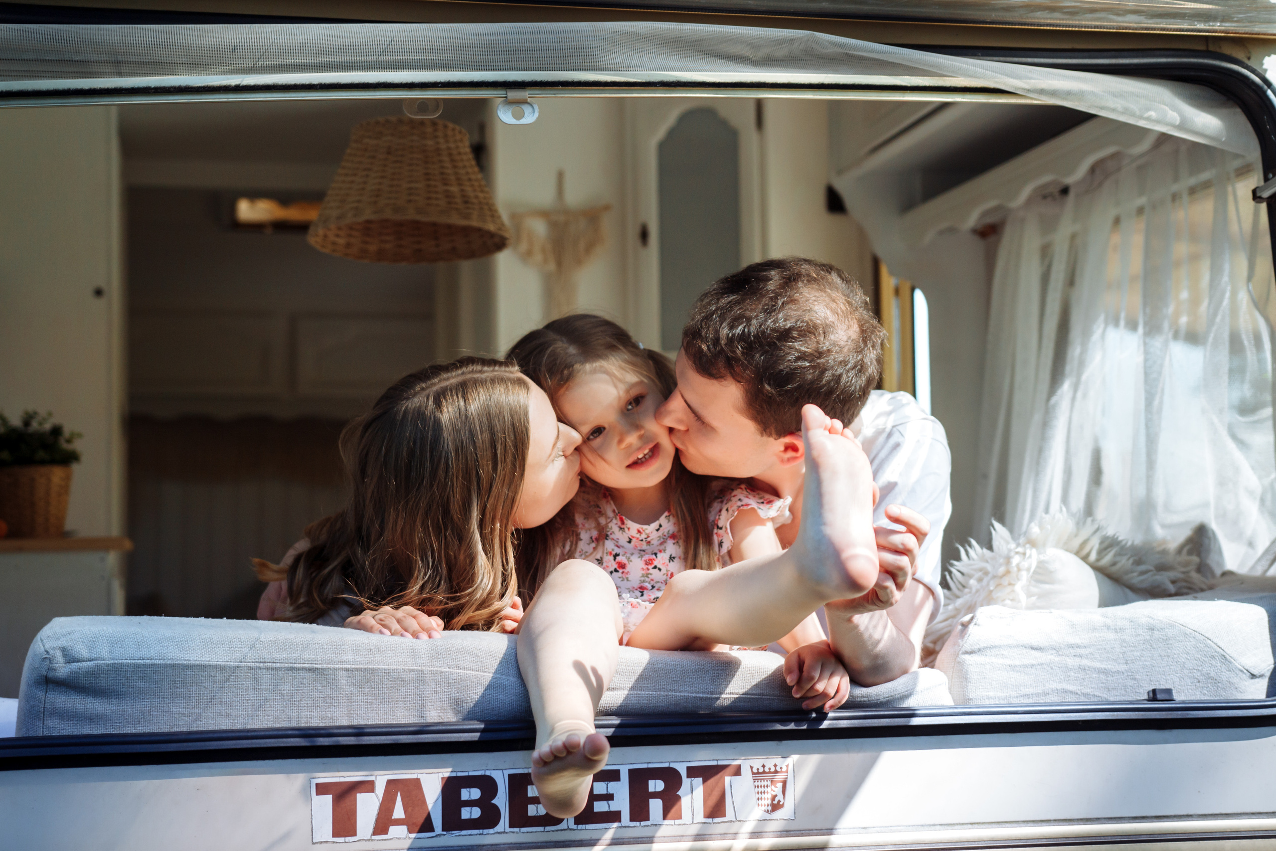 Юля и Рома. Семейный и детский фотограф на Кипре Елена