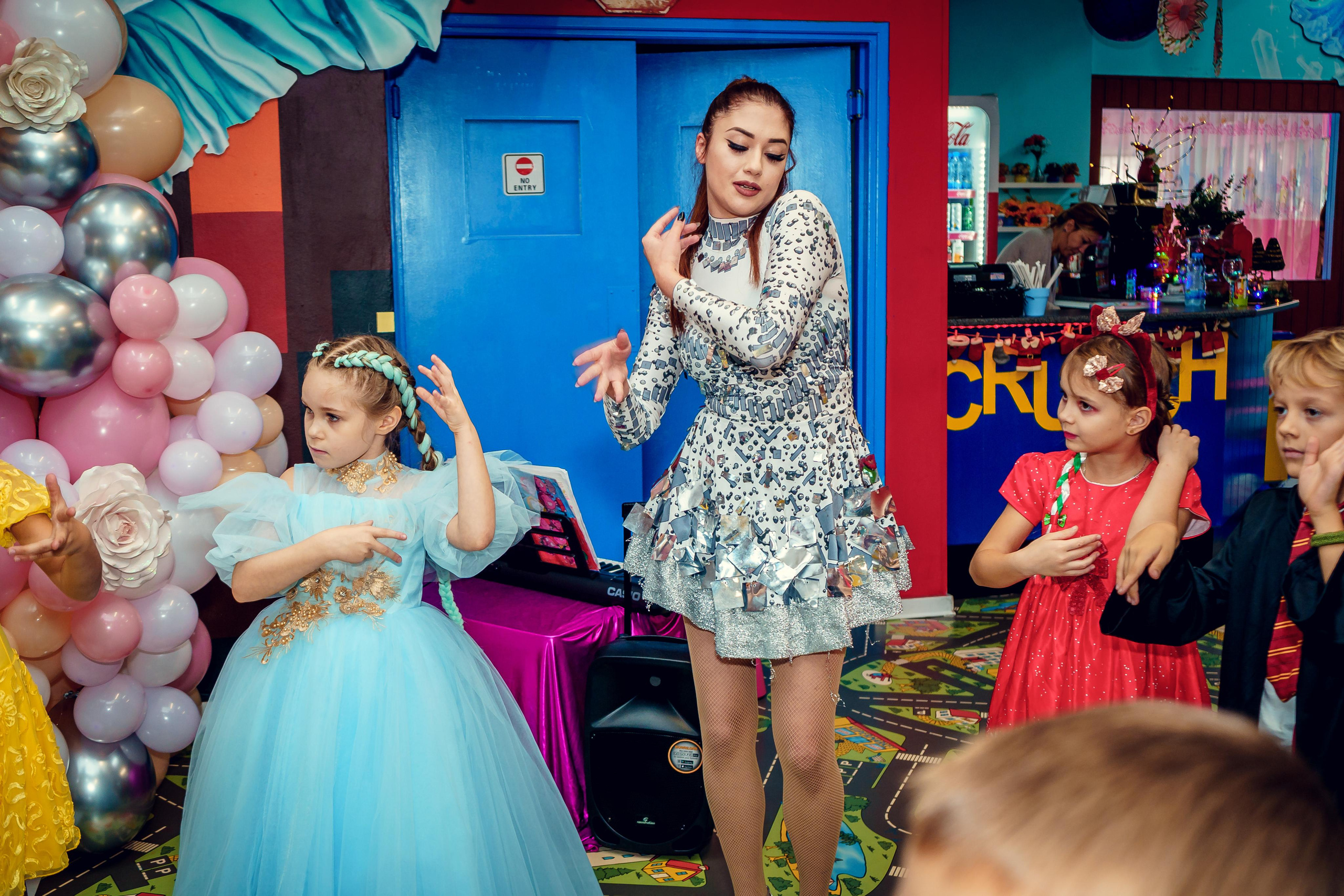 Стефания 7 лет. Семейный и детский фотограф на Кипре Елена