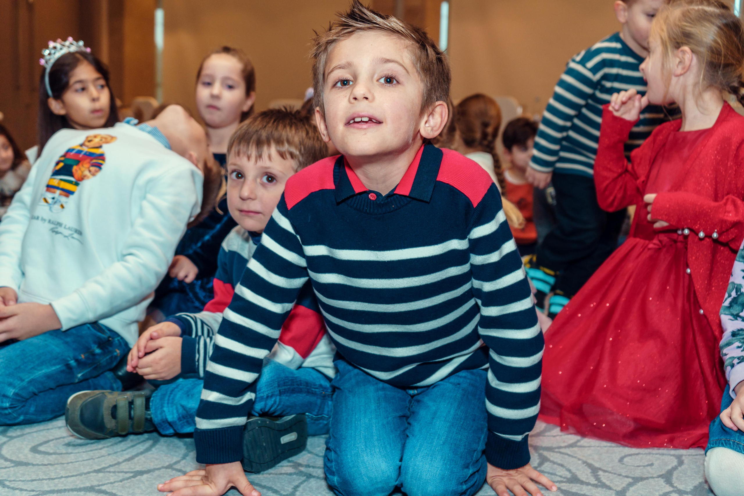 Pop it party. Photographer in Cyprus