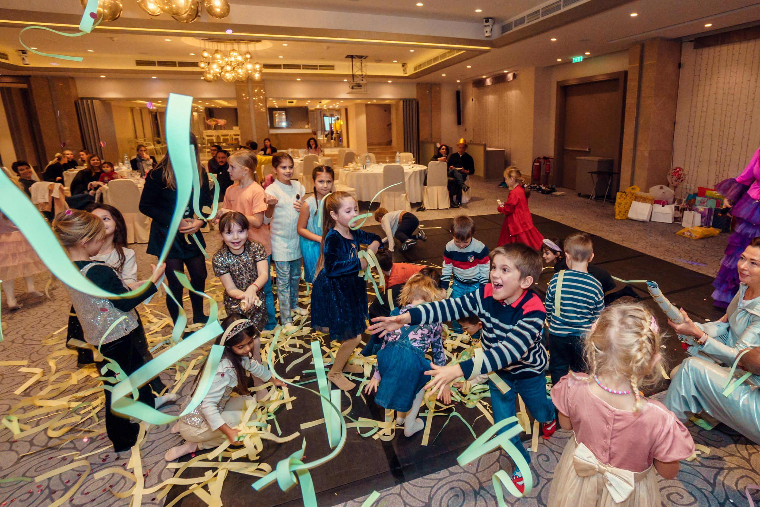 Pop it party. Photographer in Cyprus