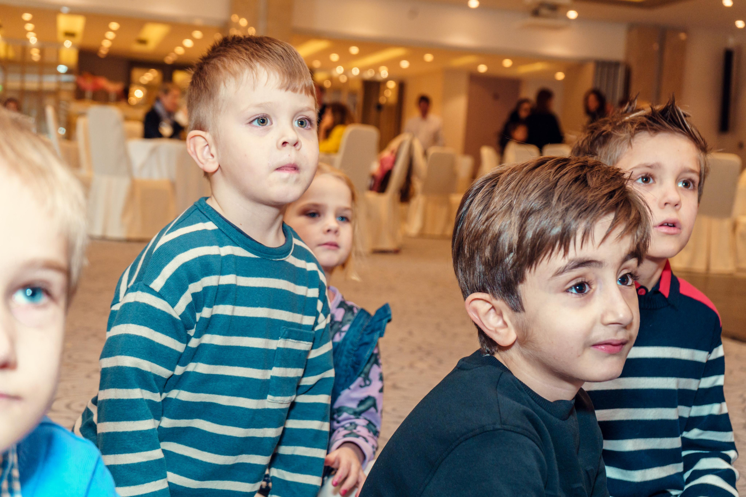 Pop it party. Photographer in Cyprus