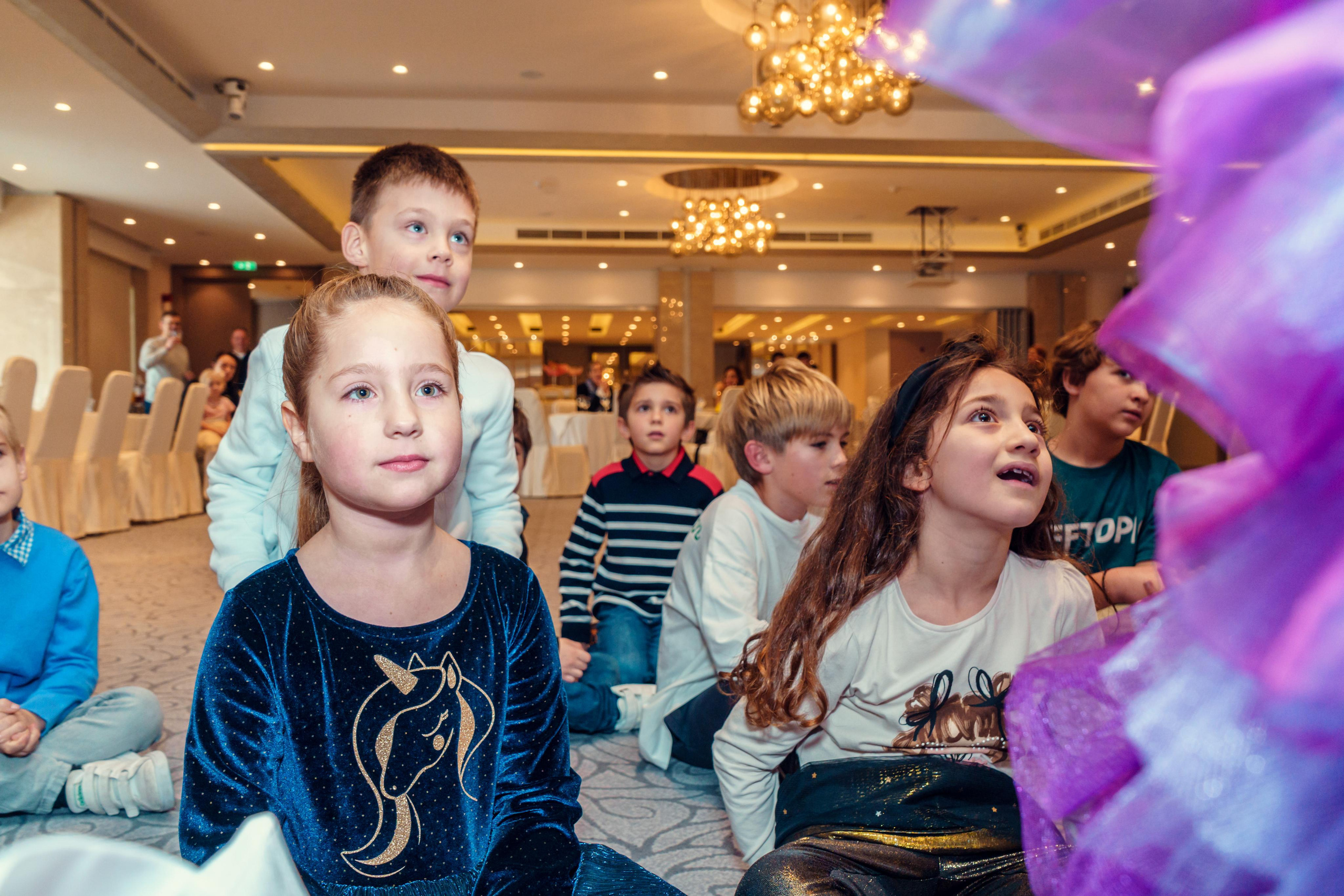 Pop it party. Photographer in Cyprus