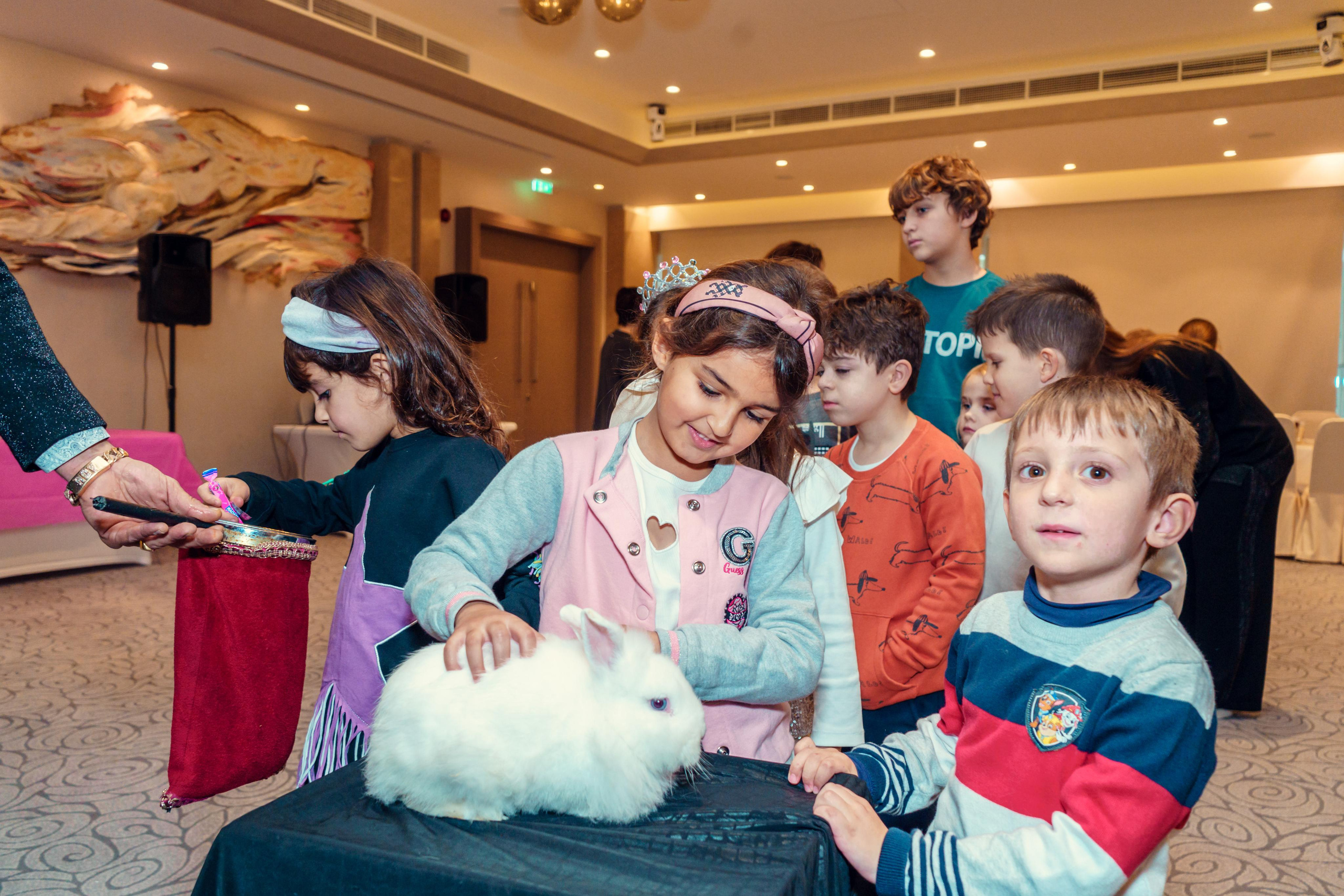 Pop it party. Photographer in Cyprus