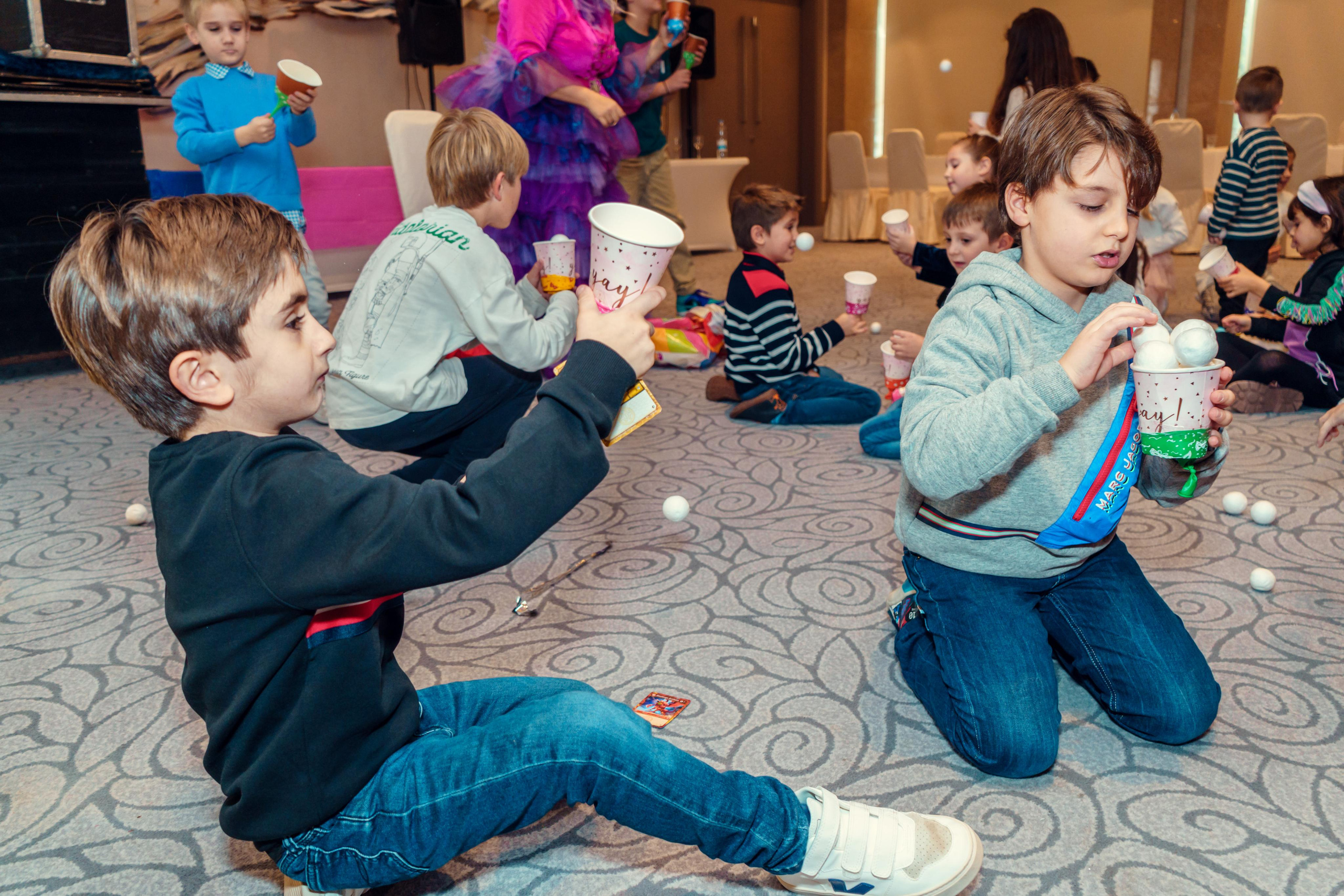 Pop it party. Photographer in Cyprus