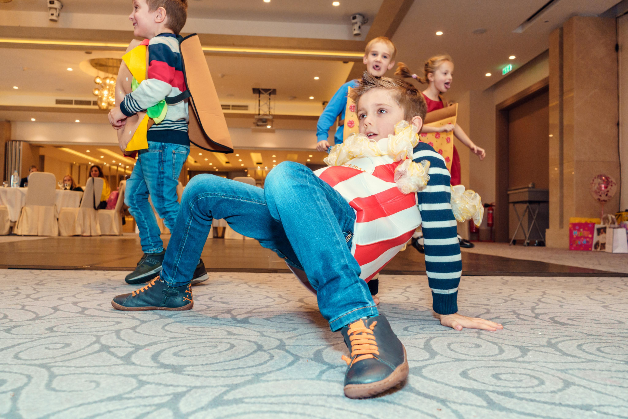 Pop it party. Photographer in Cyprus