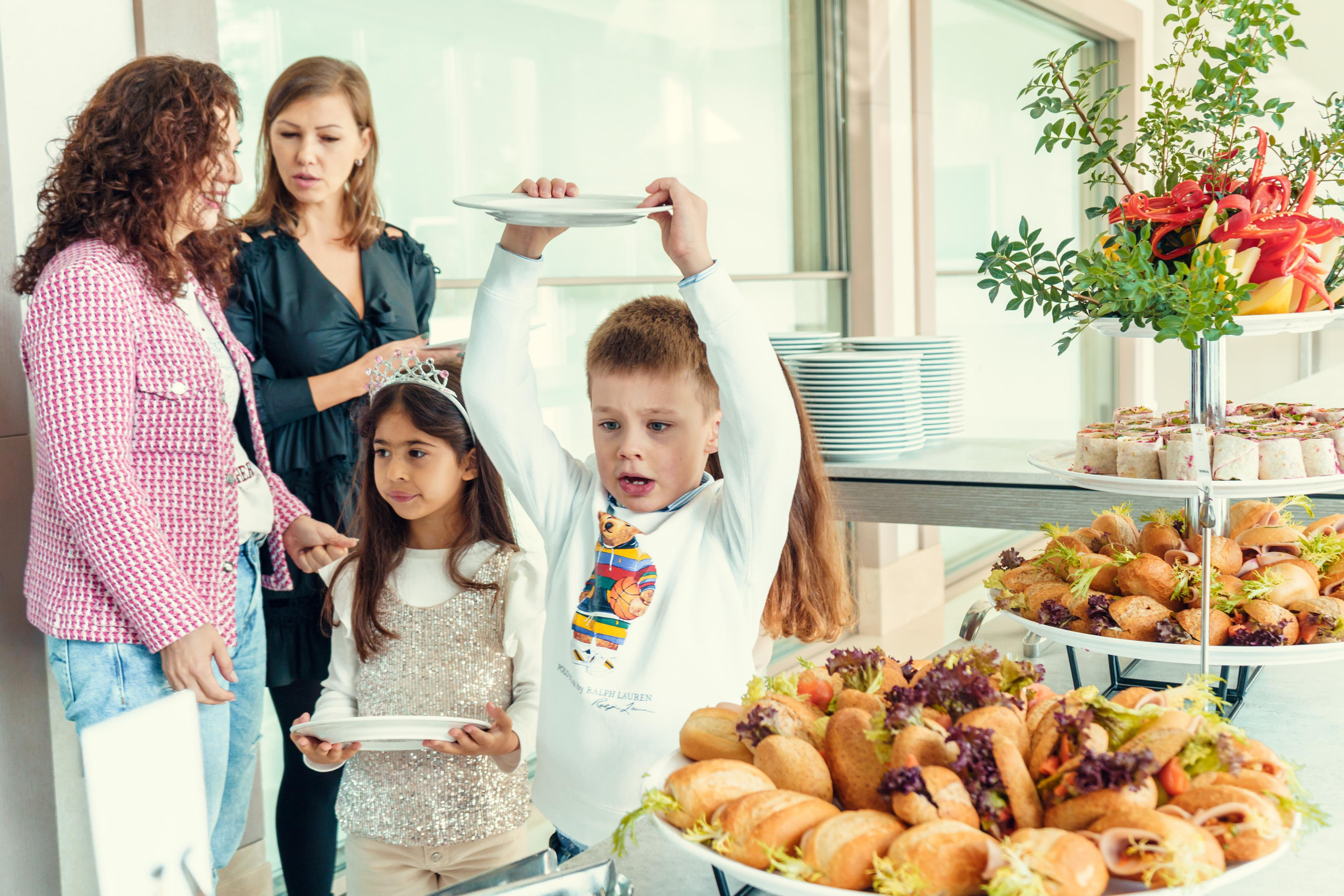 Pop it party. Photographer in Cyprus