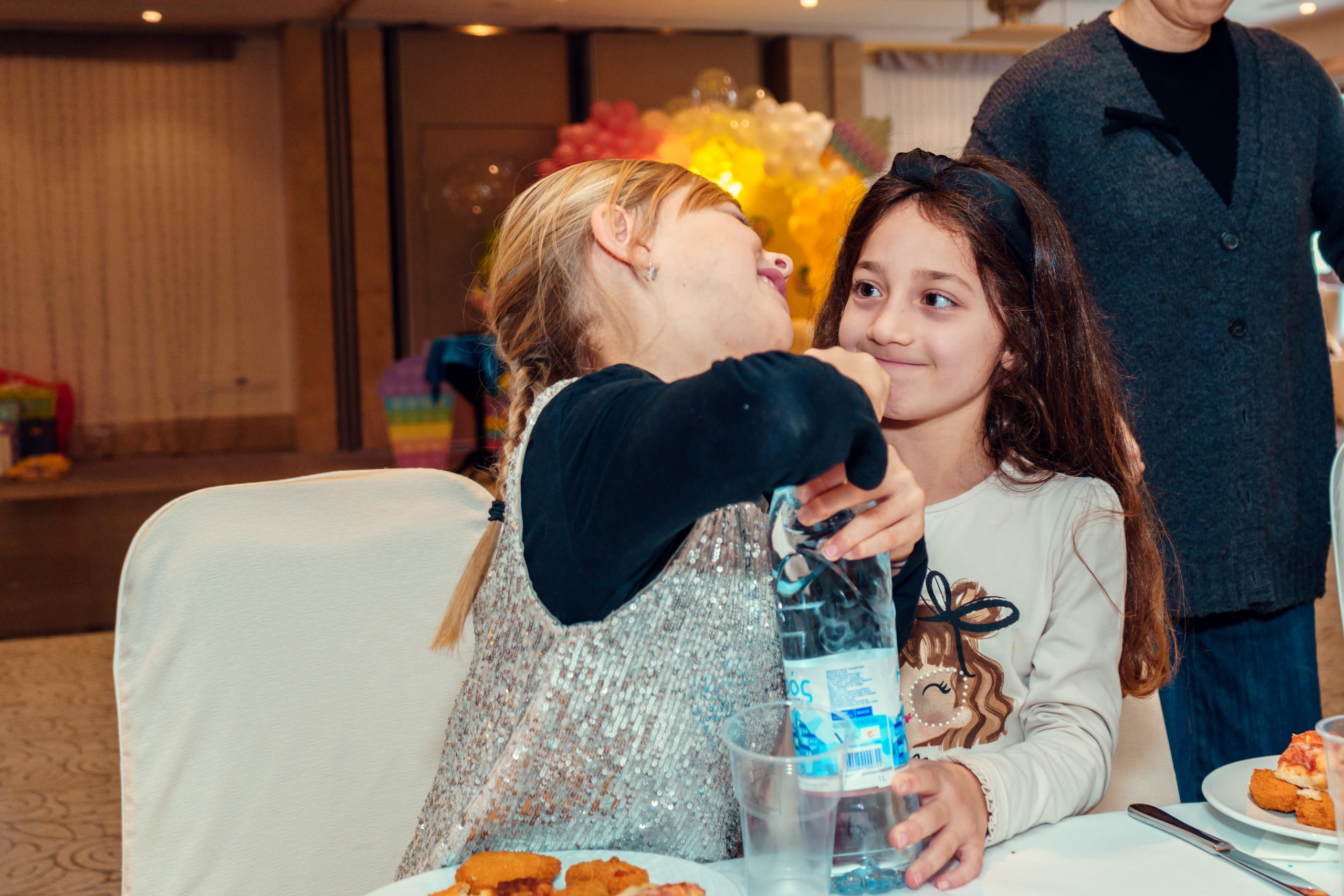 Pop it party. Photographer in Cyprus